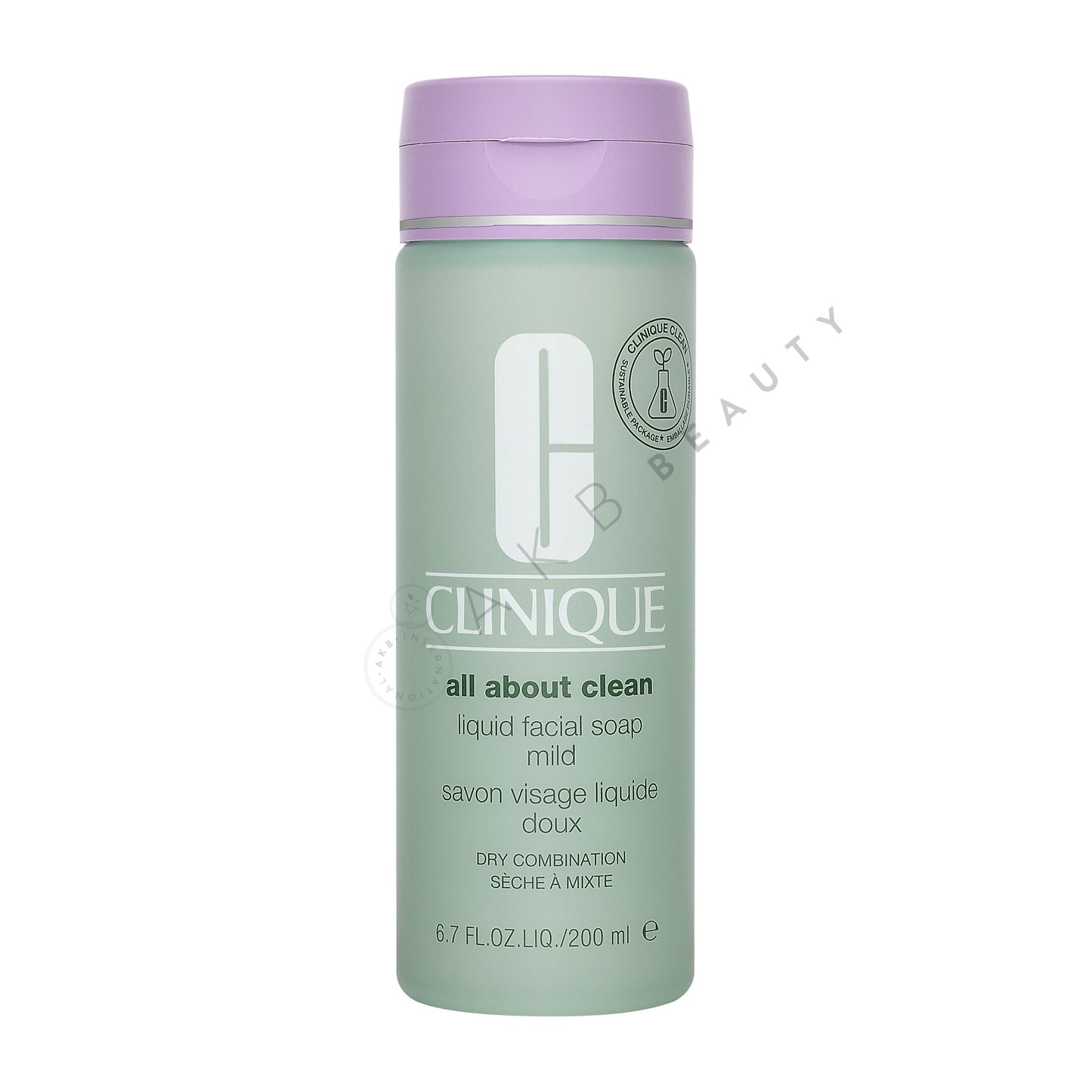 Liquid Facial Soap
