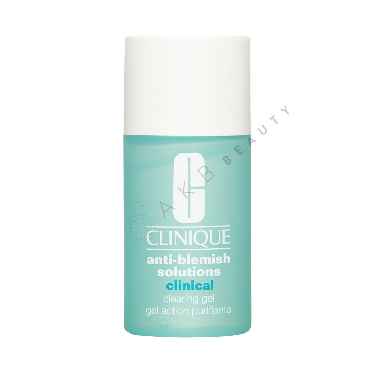Anti-Blemish Solutions Clinical Clearing Gel (All Skin Types)