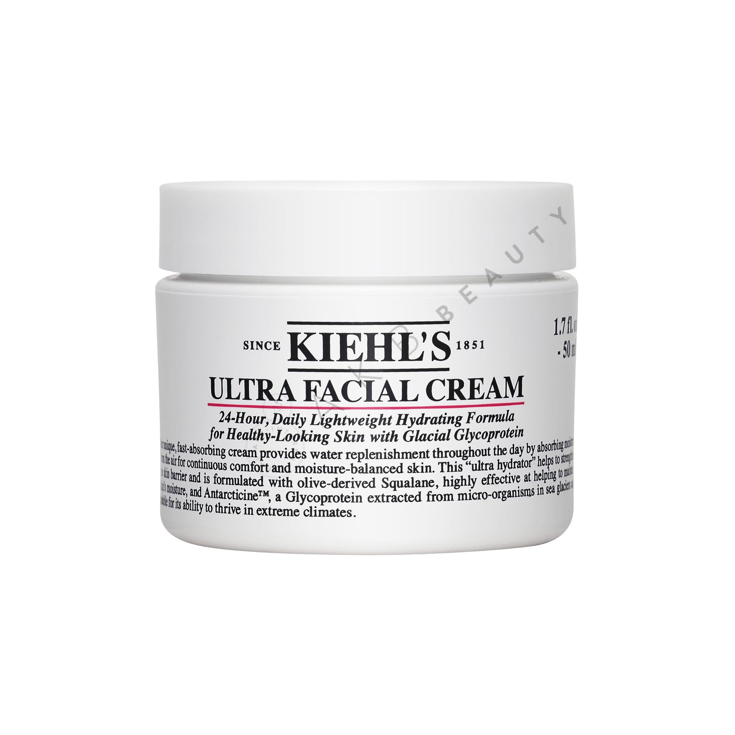 Ultra Facial Cream