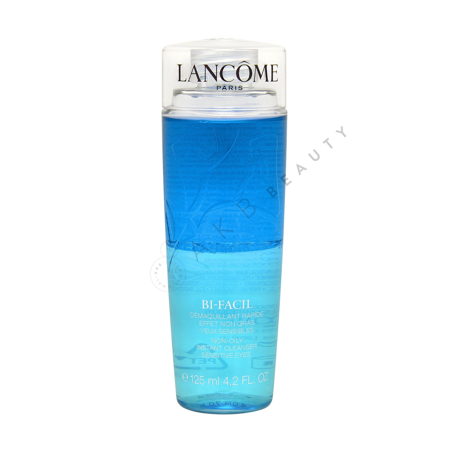 Non Oily Instant Cleanser Sensitive Eyes