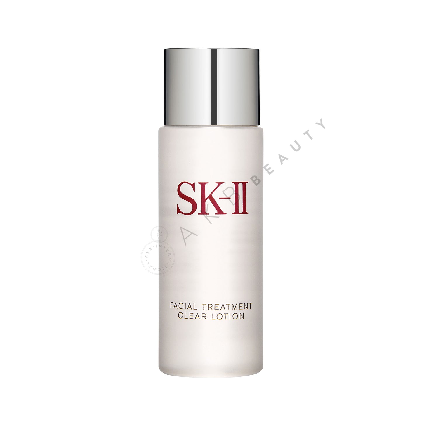 Facial Treatment Clear Lotion