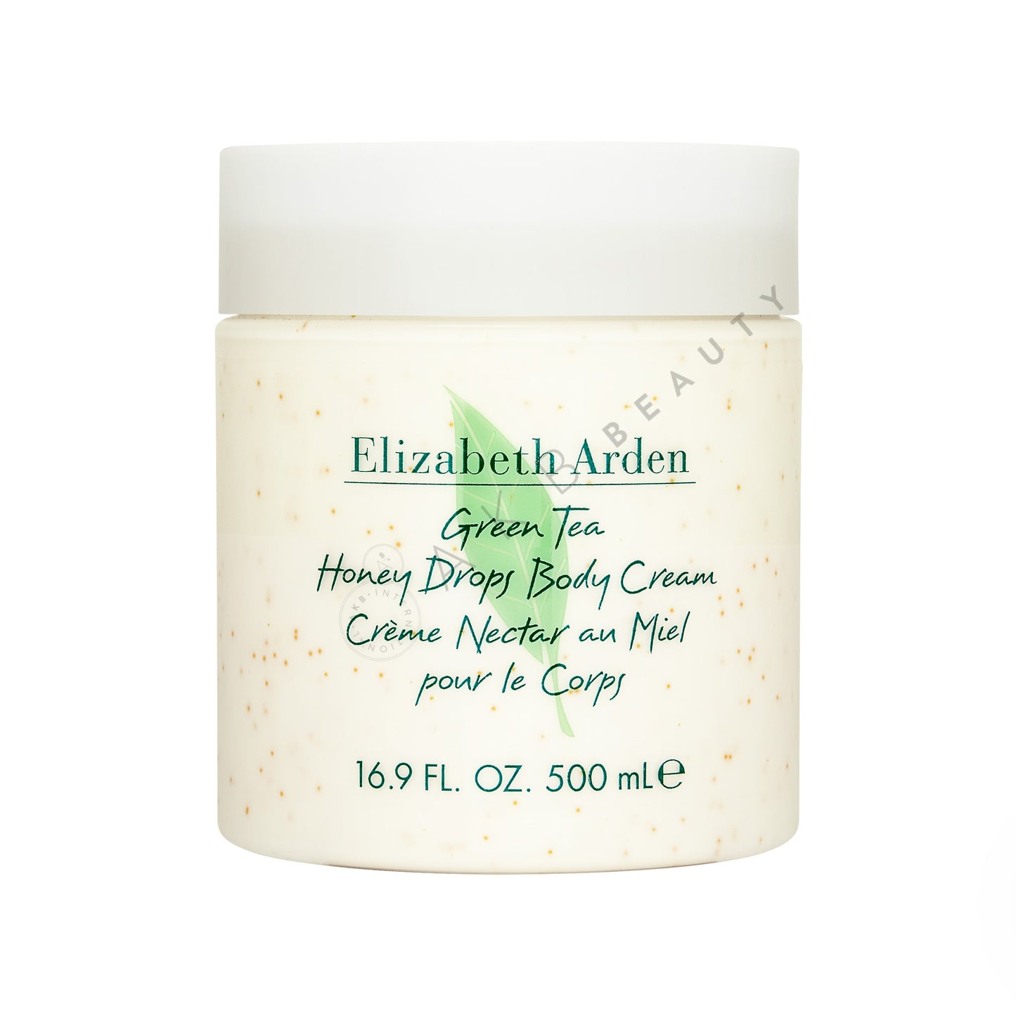 Green Tea Honey Drops Body Cream