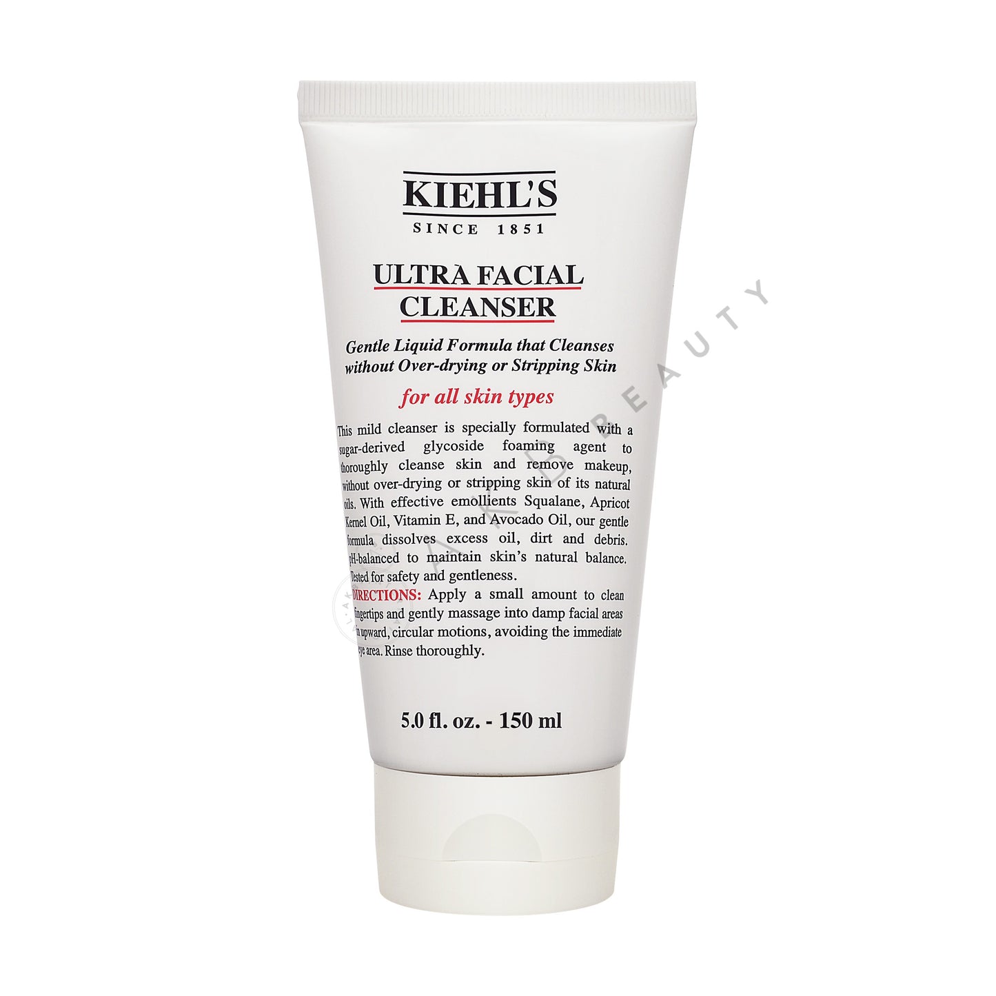 Ultra Facial Cleanser