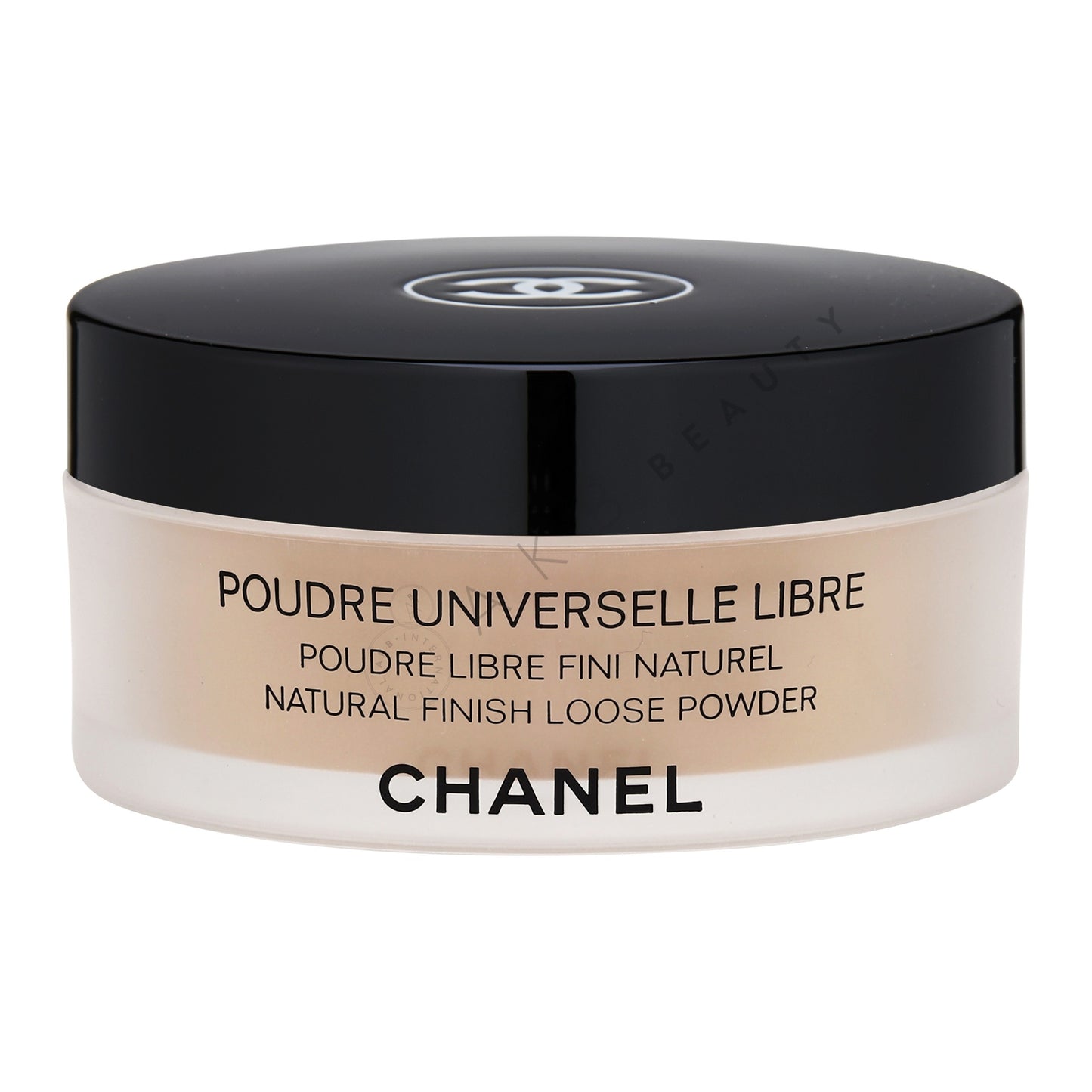 Poudre Universelle Libre Natural Finish Loose Powder