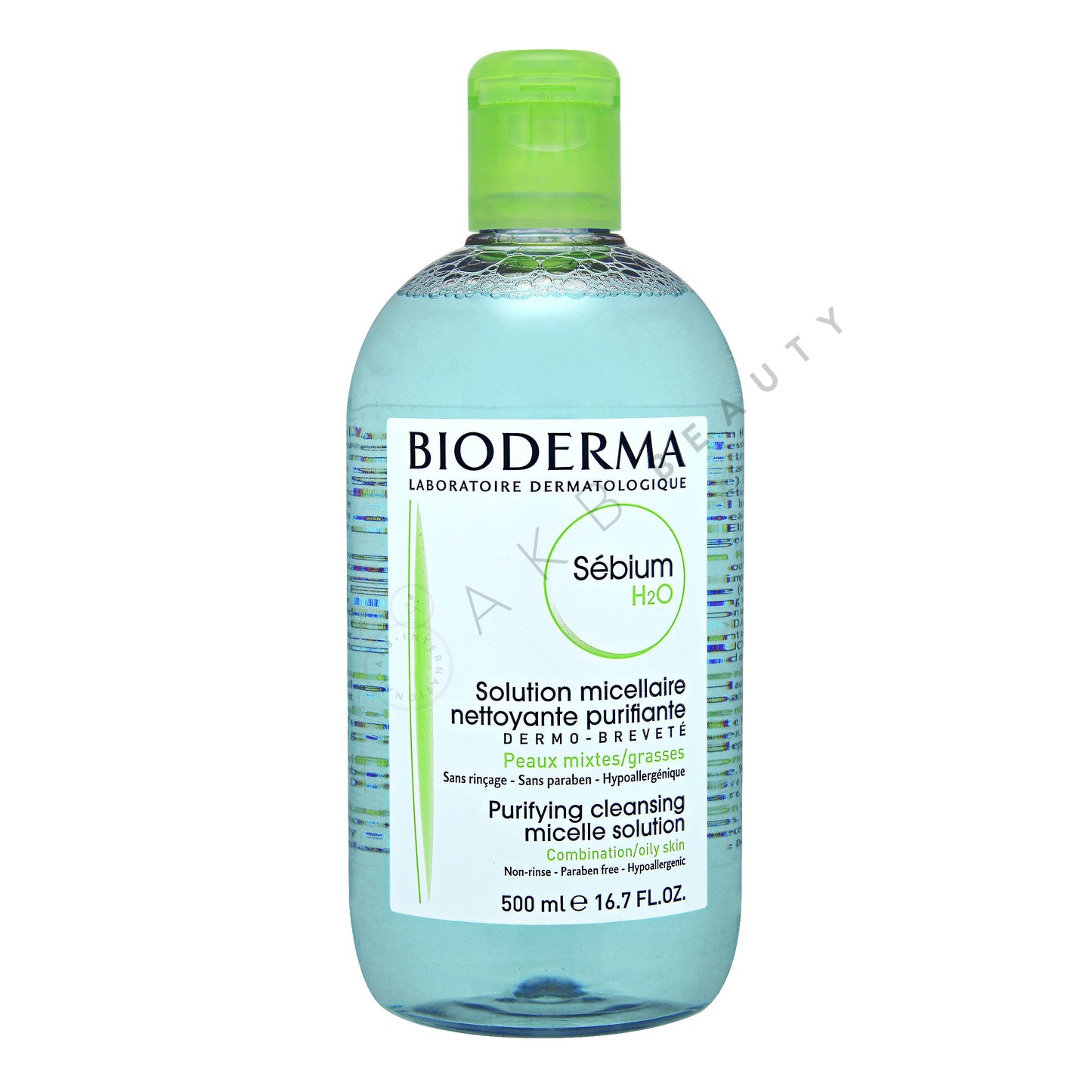 Sébium H2O Micelle Solution (Combination or Oily Skin)