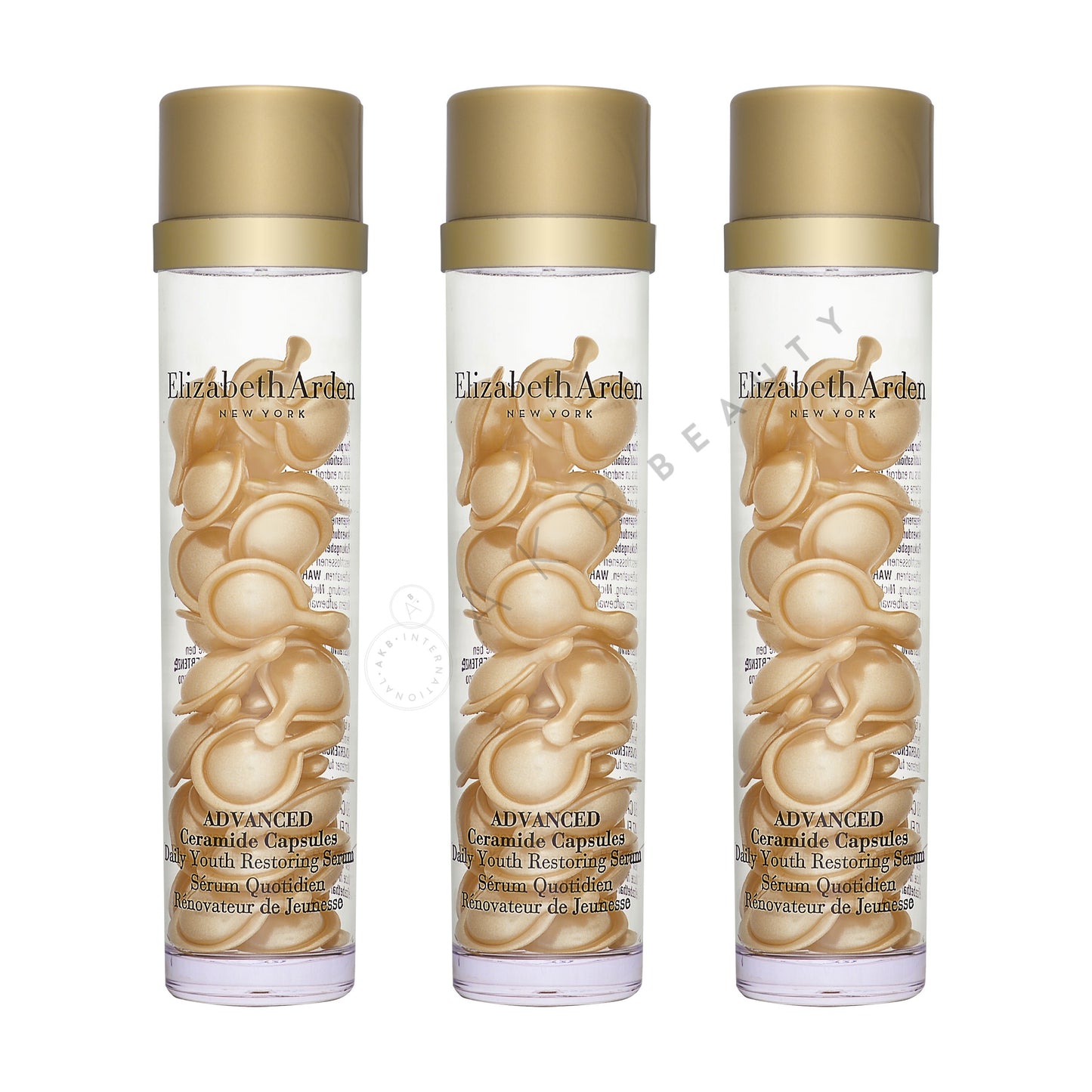 Ceramide Advanced Replenish & Restore Ceramide Capsules Daily Youth Restoring Serum