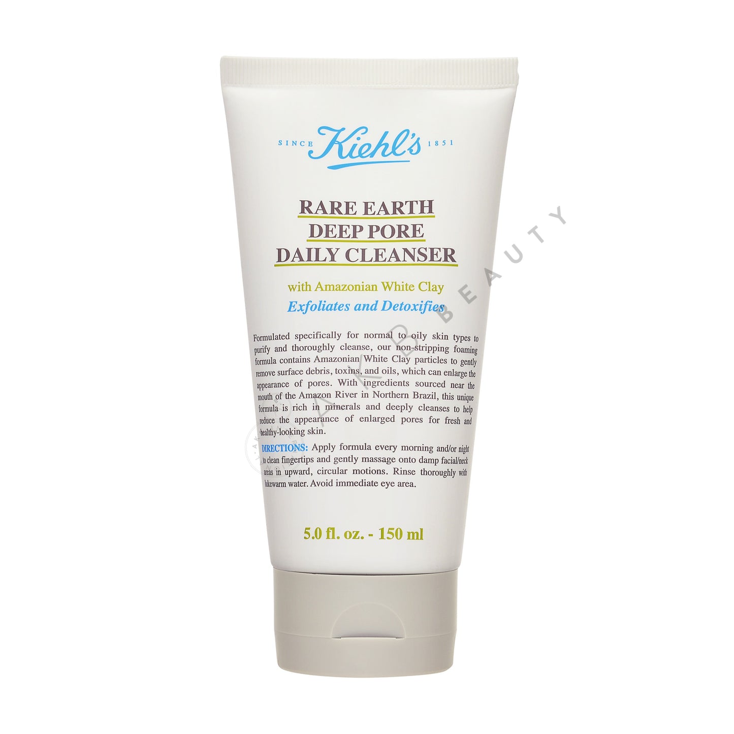 Rare Earth Deep Pore Daily Cleanser