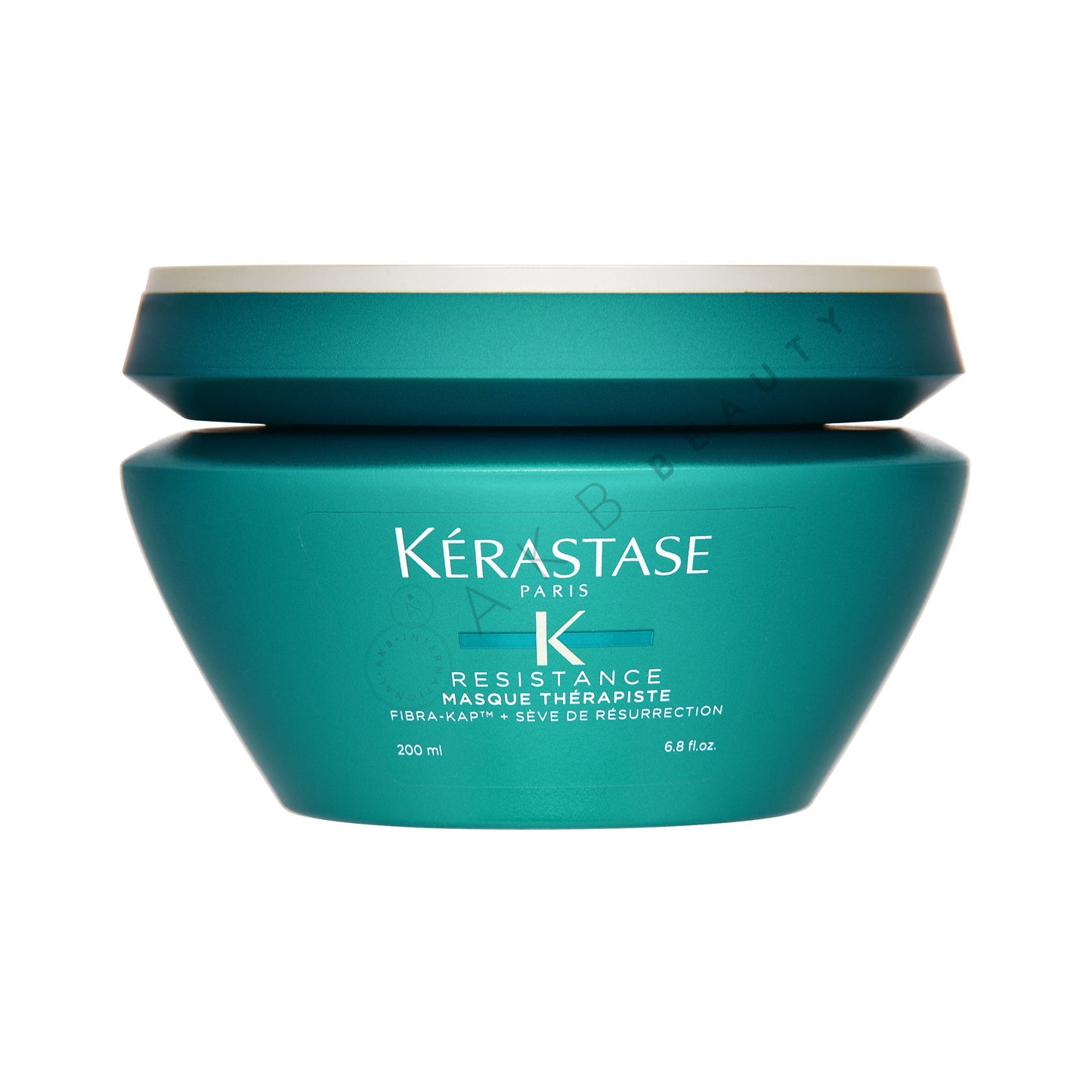 Resistance Masque Therapiste Fiber Quality Renewal Masque (For Very Damaged, Over-Processed, Thick Hair)