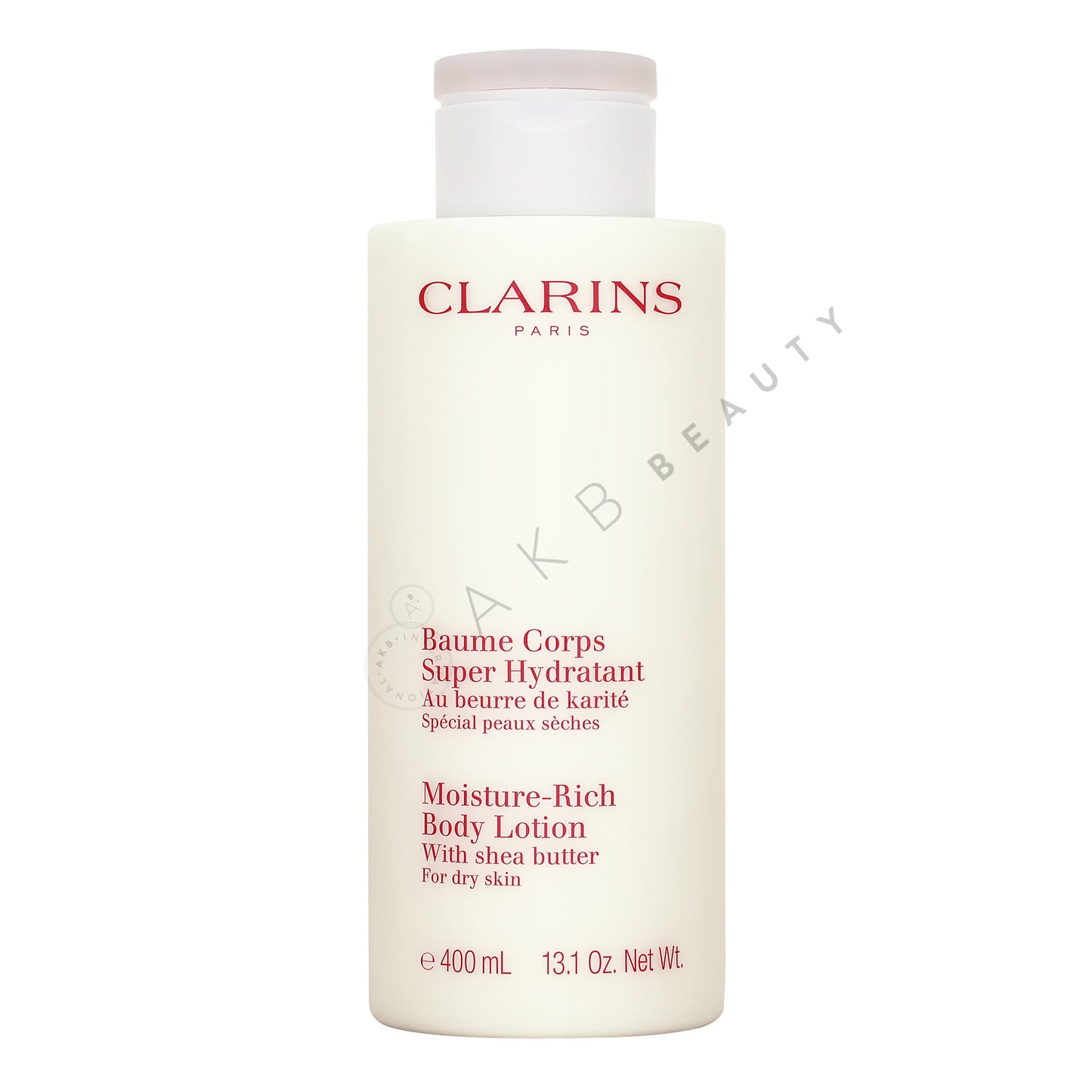 Moisture-Rich Body Lotion (For Dry Skin)