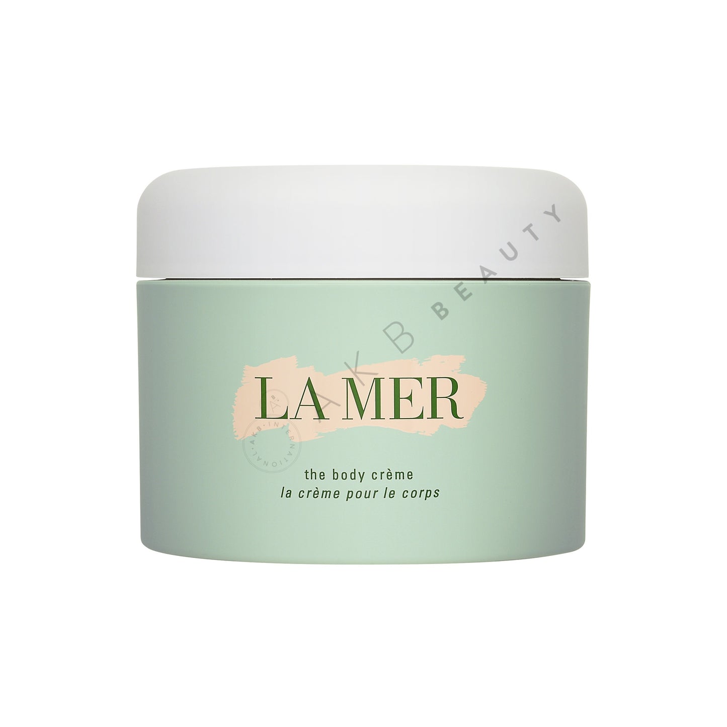 The Body Crème