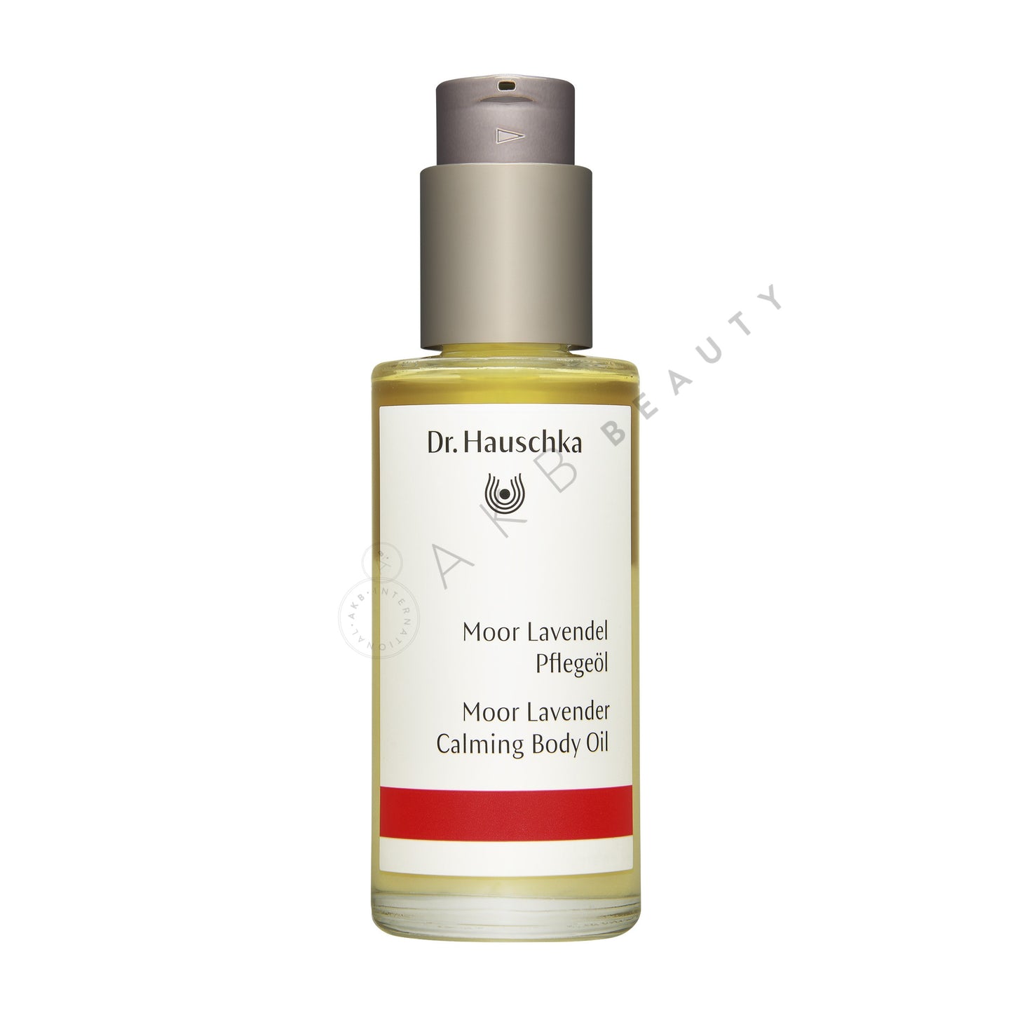 Moor Lavender Calming Body Oil