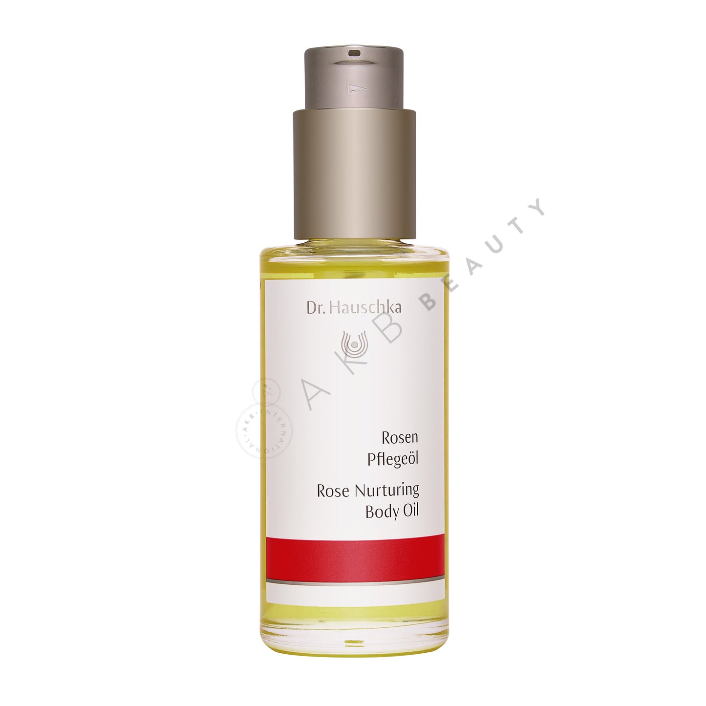 Rose Nurturing Body Oil