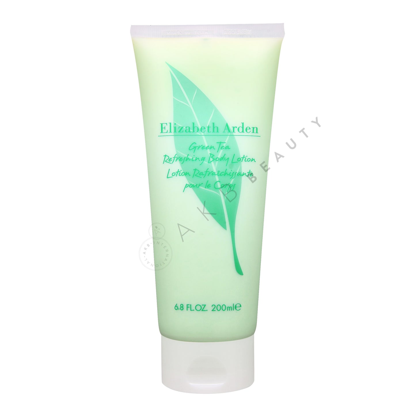 Green Tea Refreshing Body Lotion