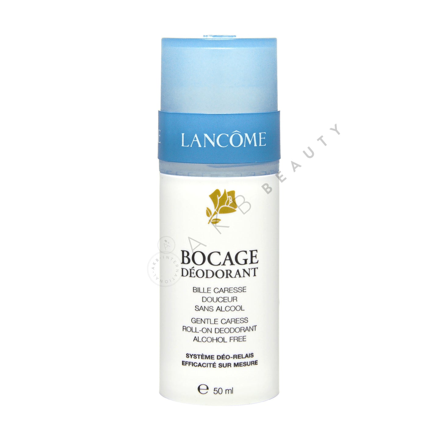 Gentle Caress Roll-On Deodorant (Alcohol Free)