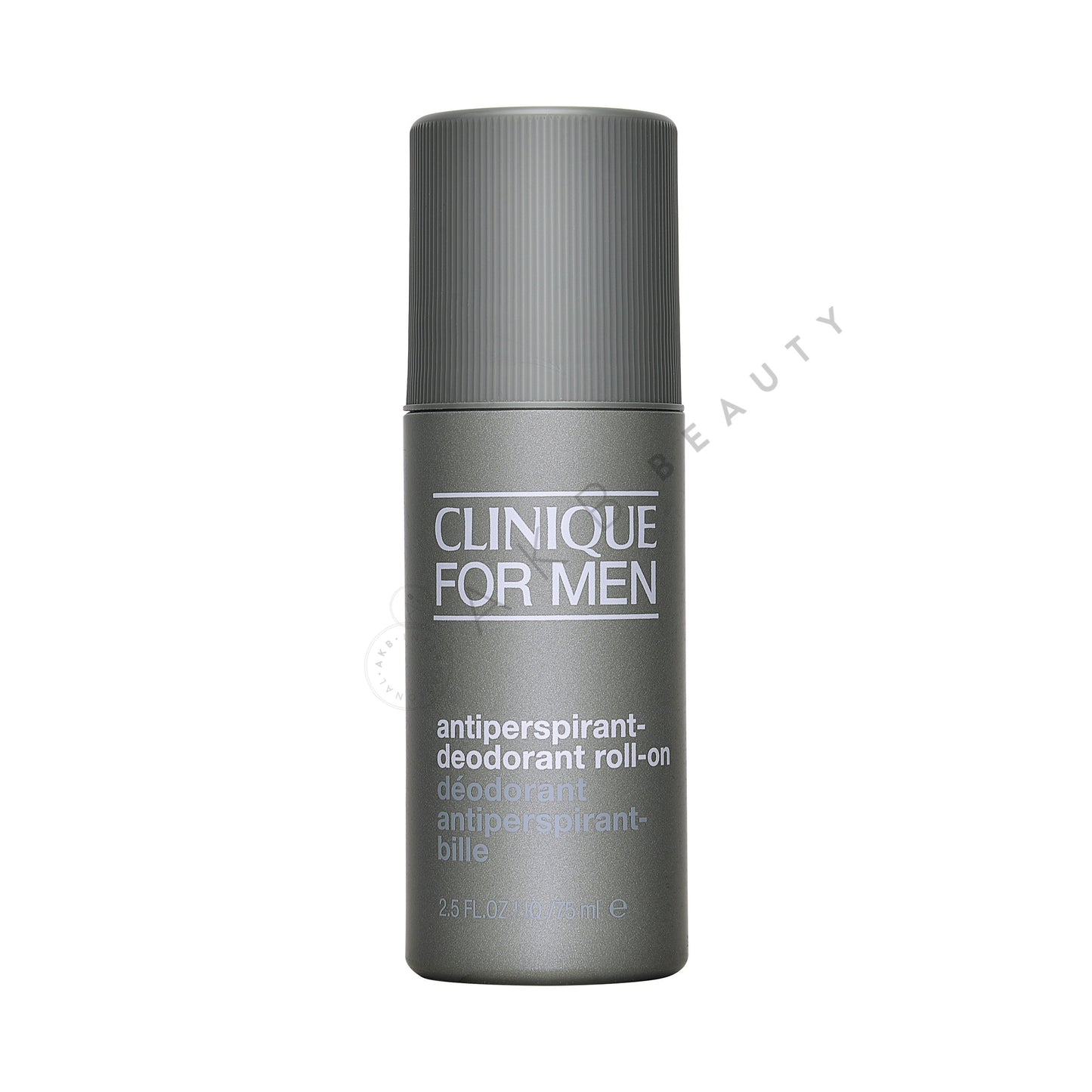 Skin Supplies For Men Antiperspirant-Deodorant Roll-On