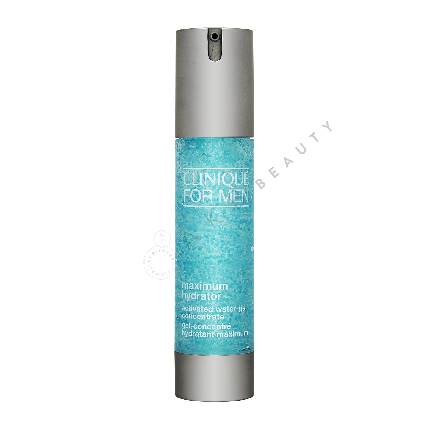 Clinique For Men Maximum Hydrator Activated Water-Gel Concentrate