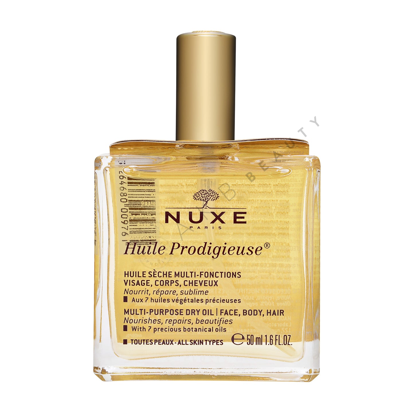 Huile Prodigieuse Multi-Usage Dry Oil (Face, Body and Hair)