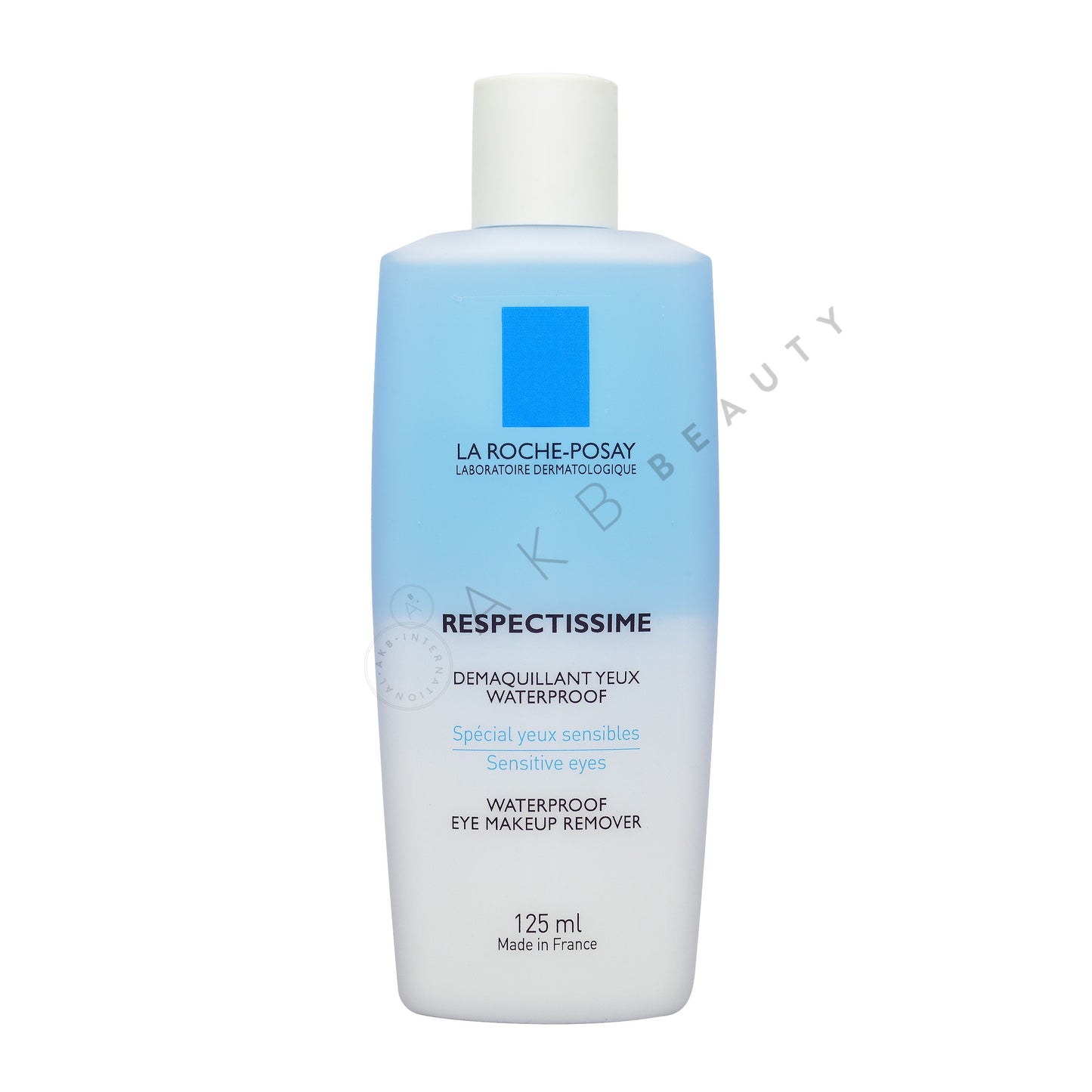 Respectissime Waterproof Eye Makeup Remover