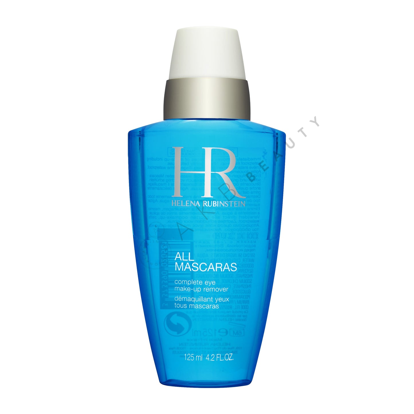 All Mascaras Complete Eye Make-Up Remover