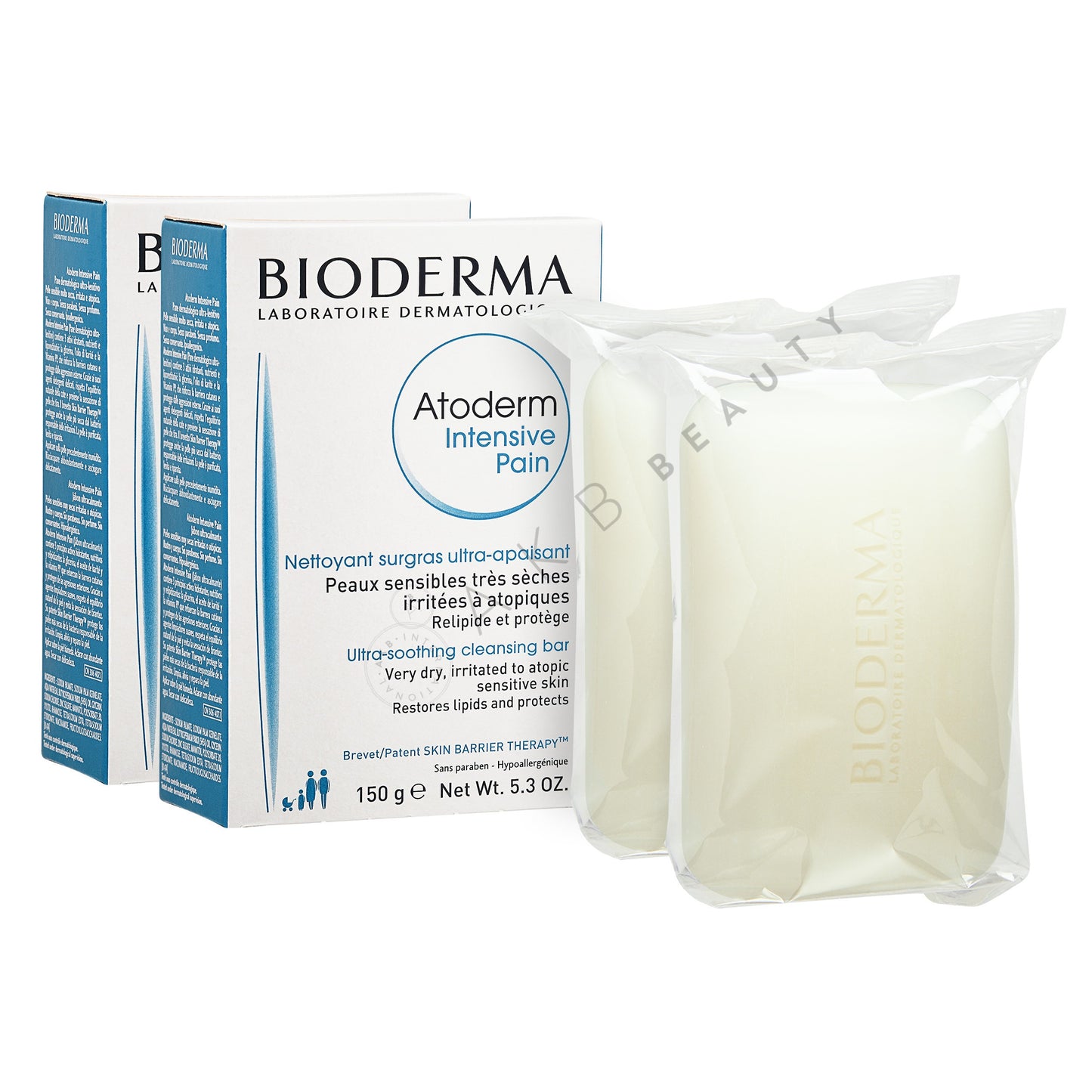 Atoderm Ultra-Rich Soap
