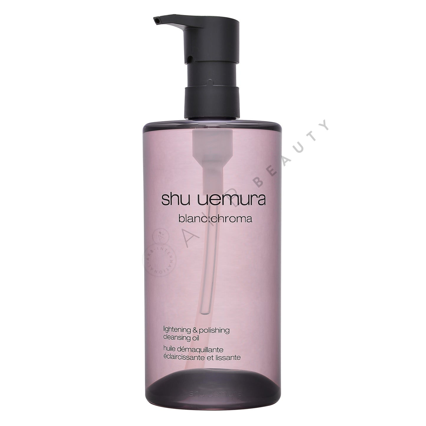 blanc:chroma Lightening & Polishing Cleansing Oil