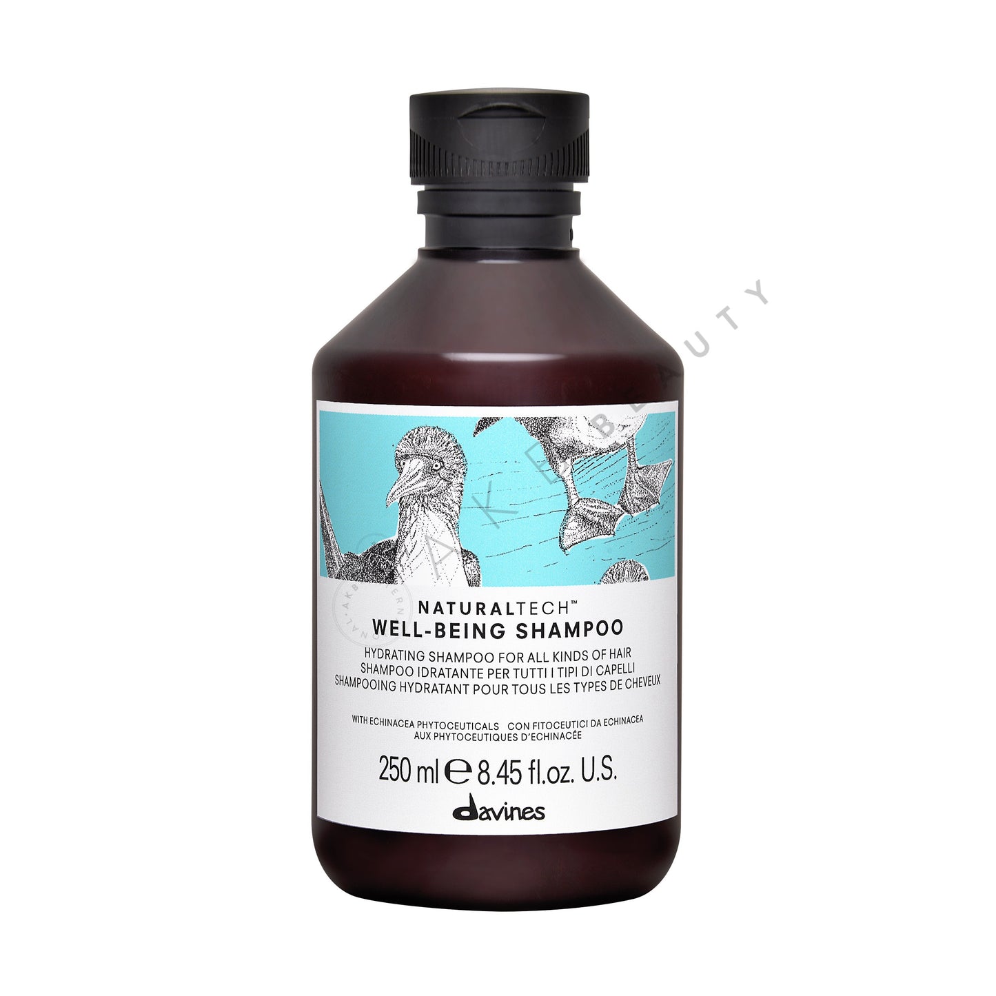 Naturaltech Well-Being Shampoo