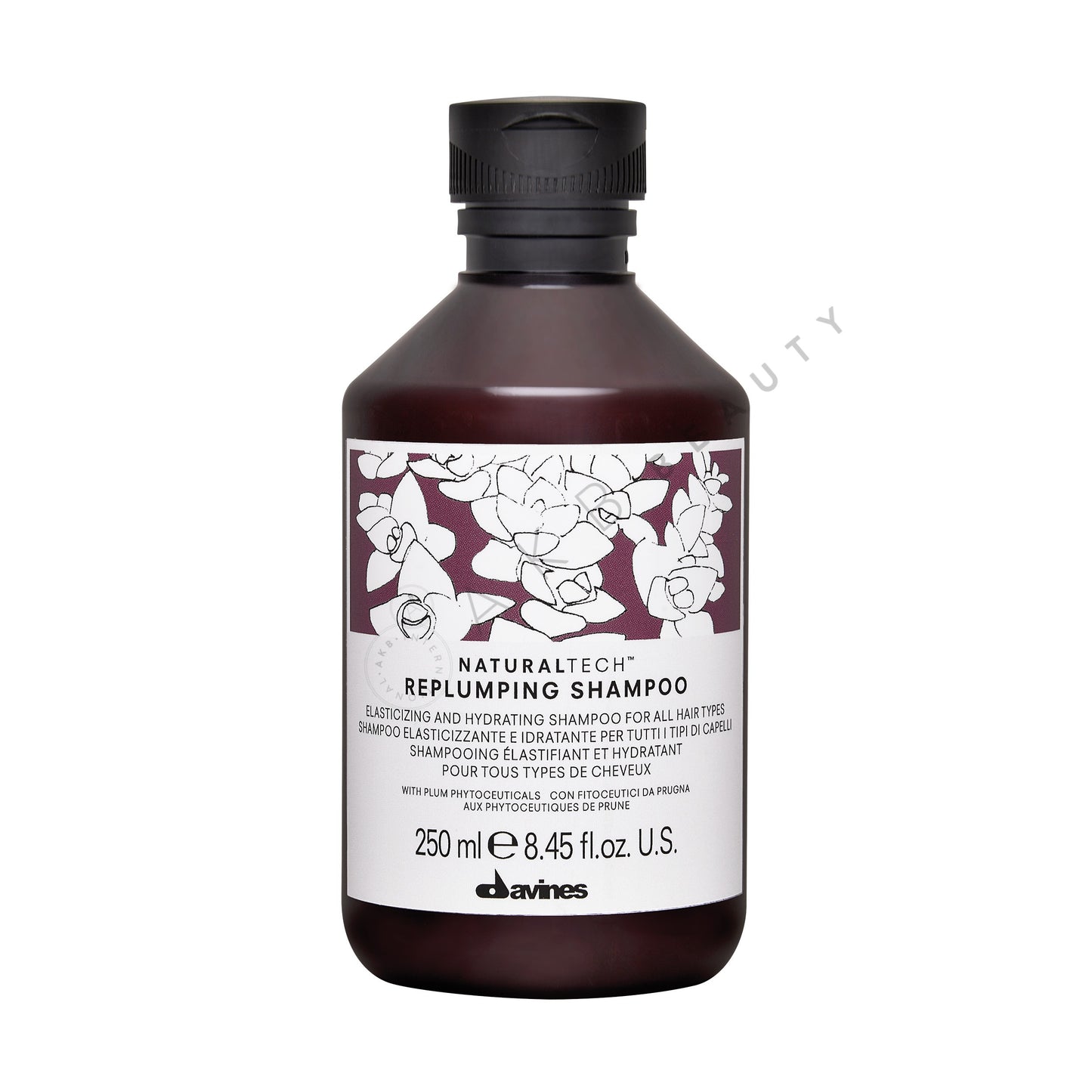 Naturaltech Replumping Shampoo