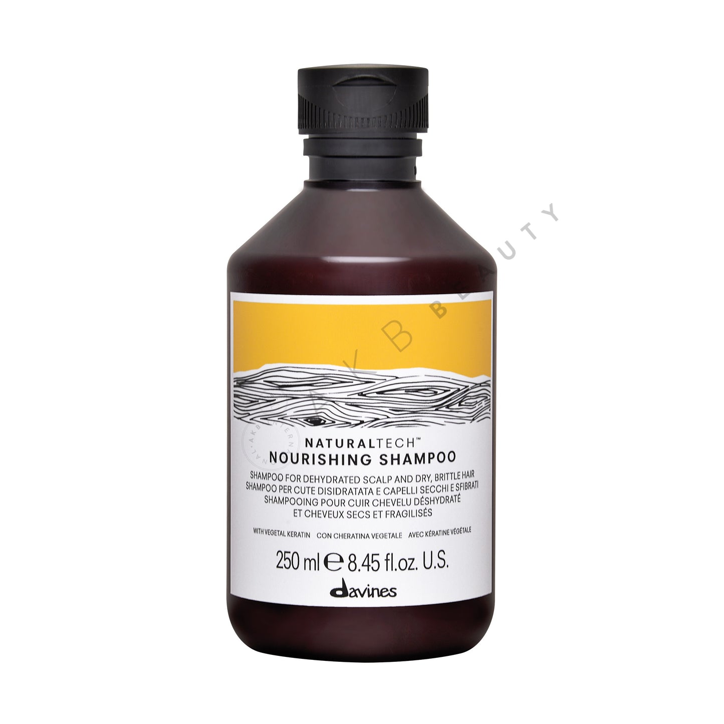 Naturaltech Nourishing Shampoo