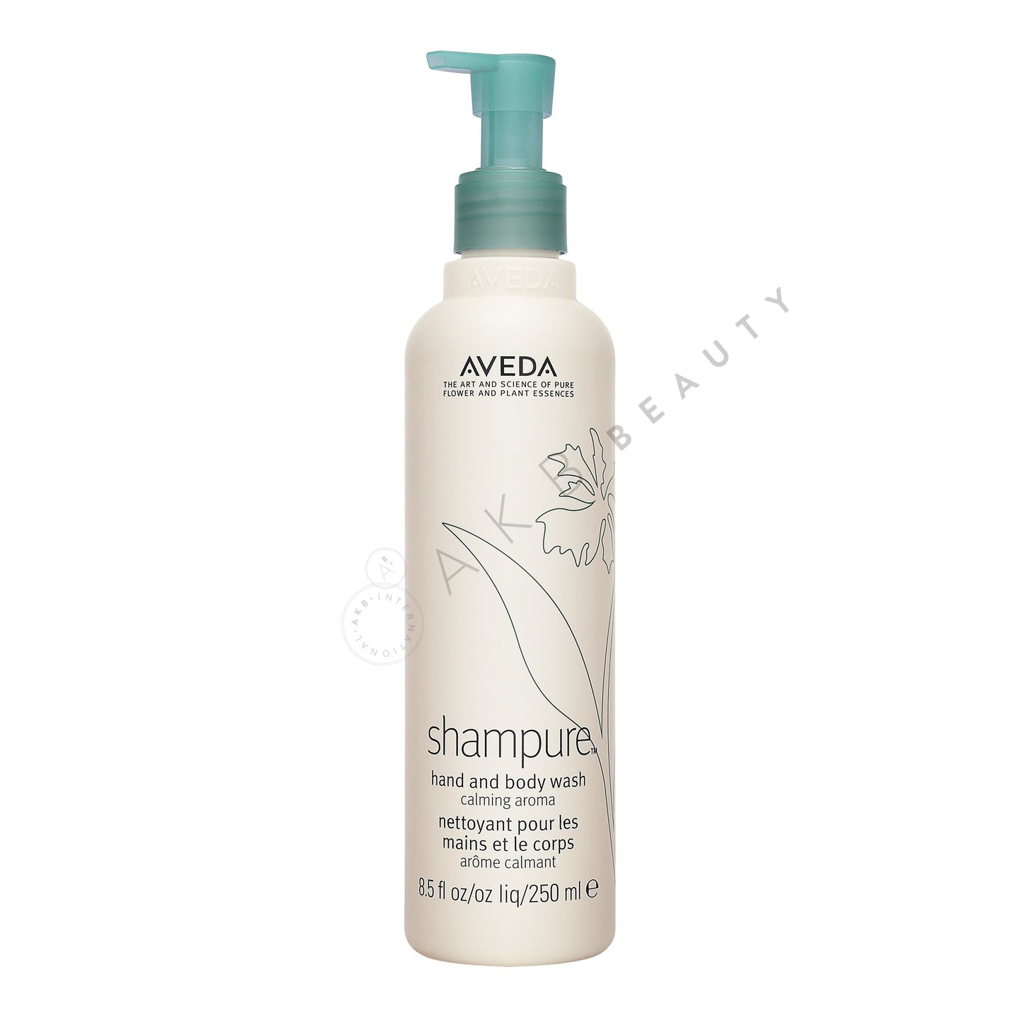 Shampure Hand & Body Wash