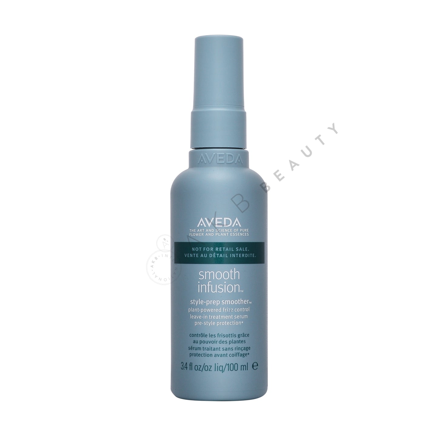 Smooth Infusion Style-Prep Smoother