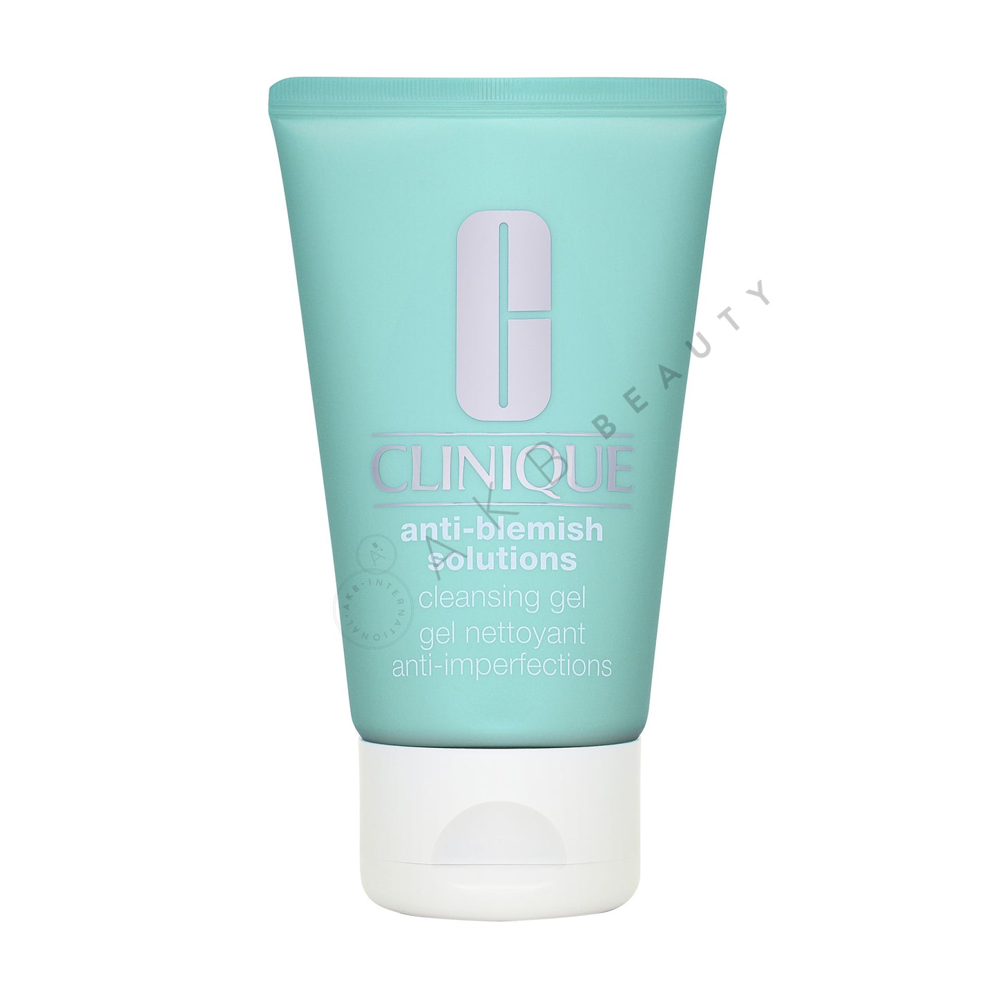 Anti-Blemish Solutions Cleansing Gel