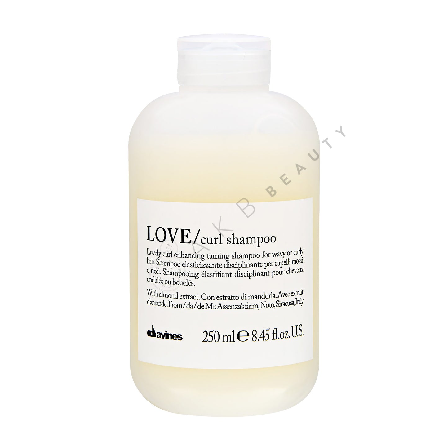 Love Curl Shampoo