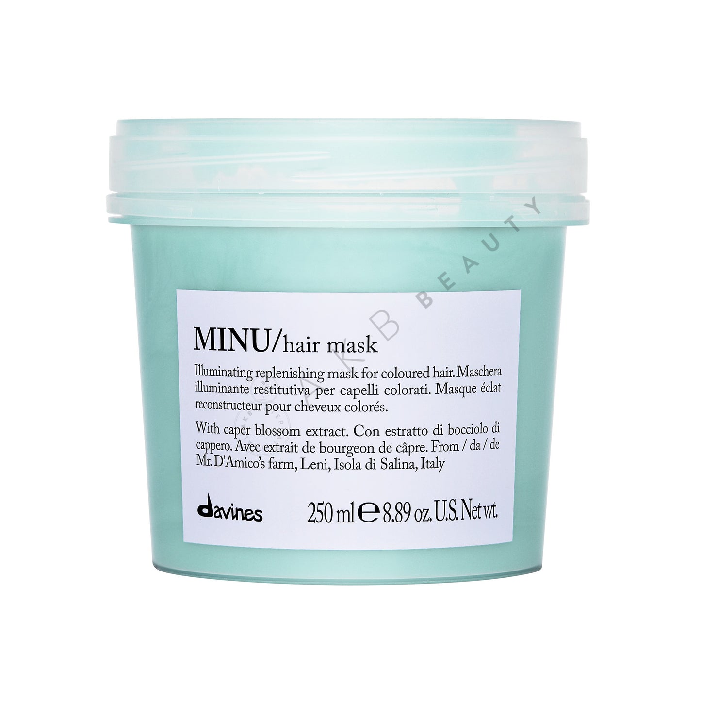 Minu Hair Mask