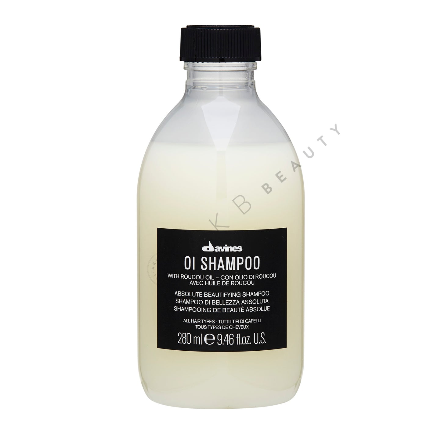 OI Absolute Beautifying Shampoo