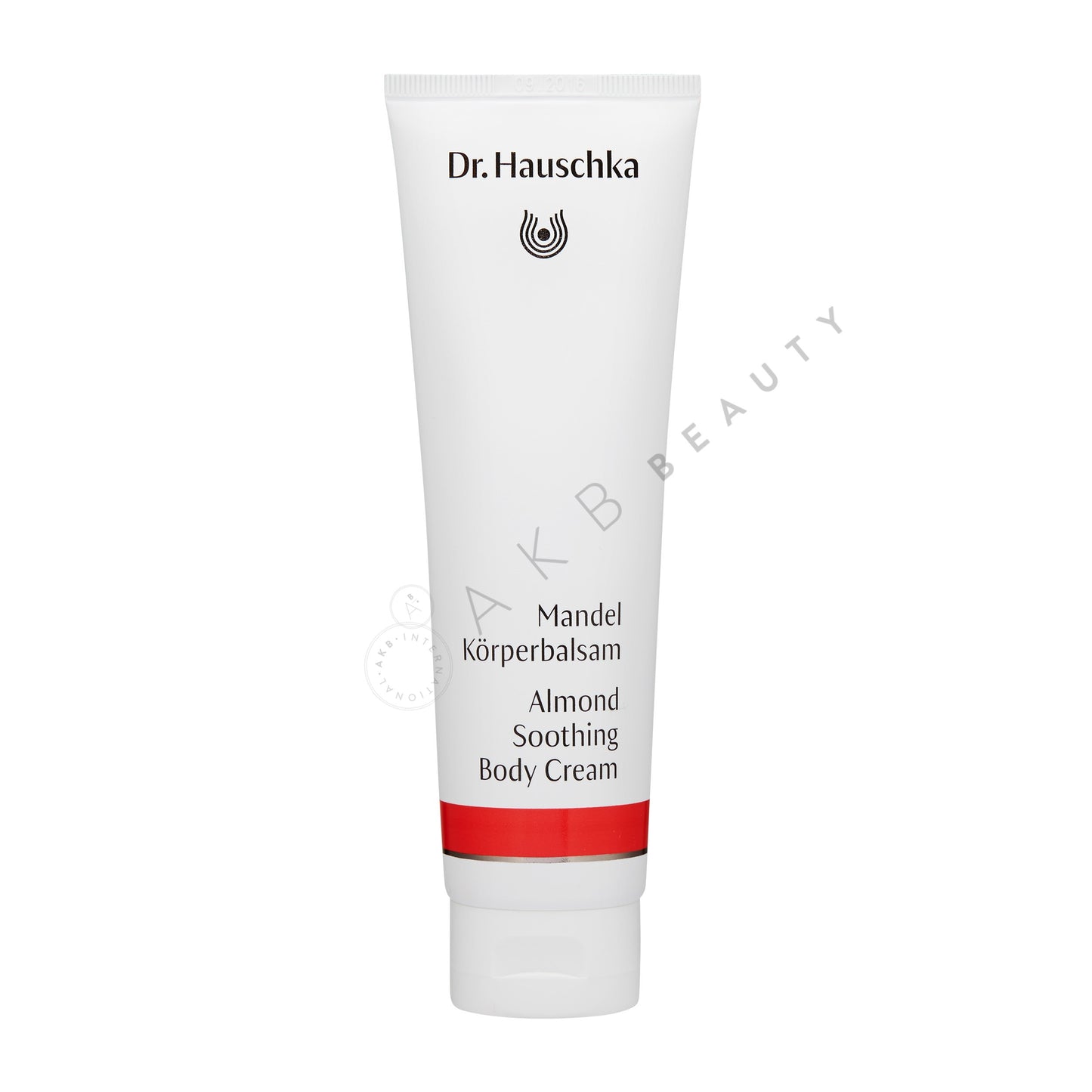 Almond Soothing Body Cream