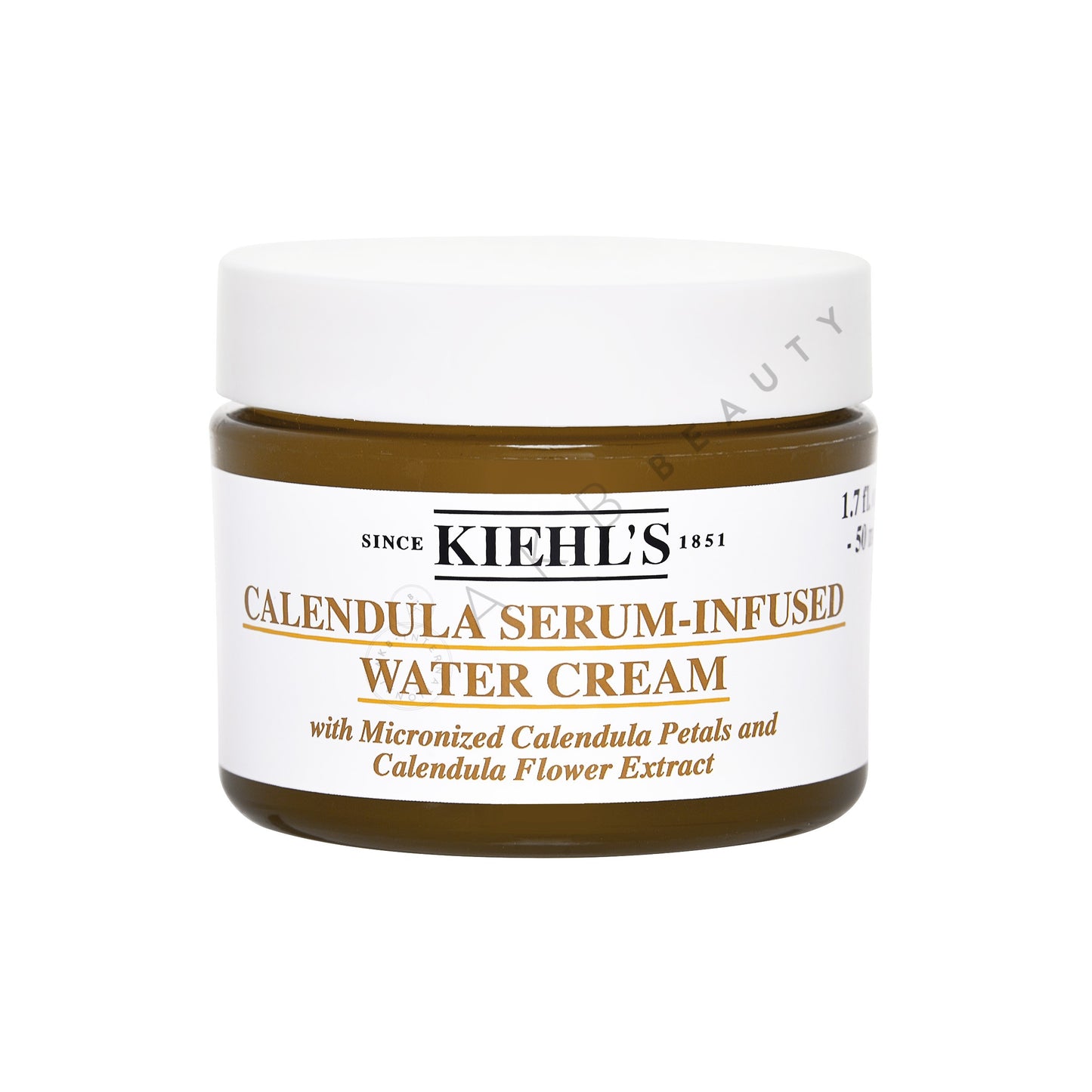 Calendula Serum-Infused Water Cream