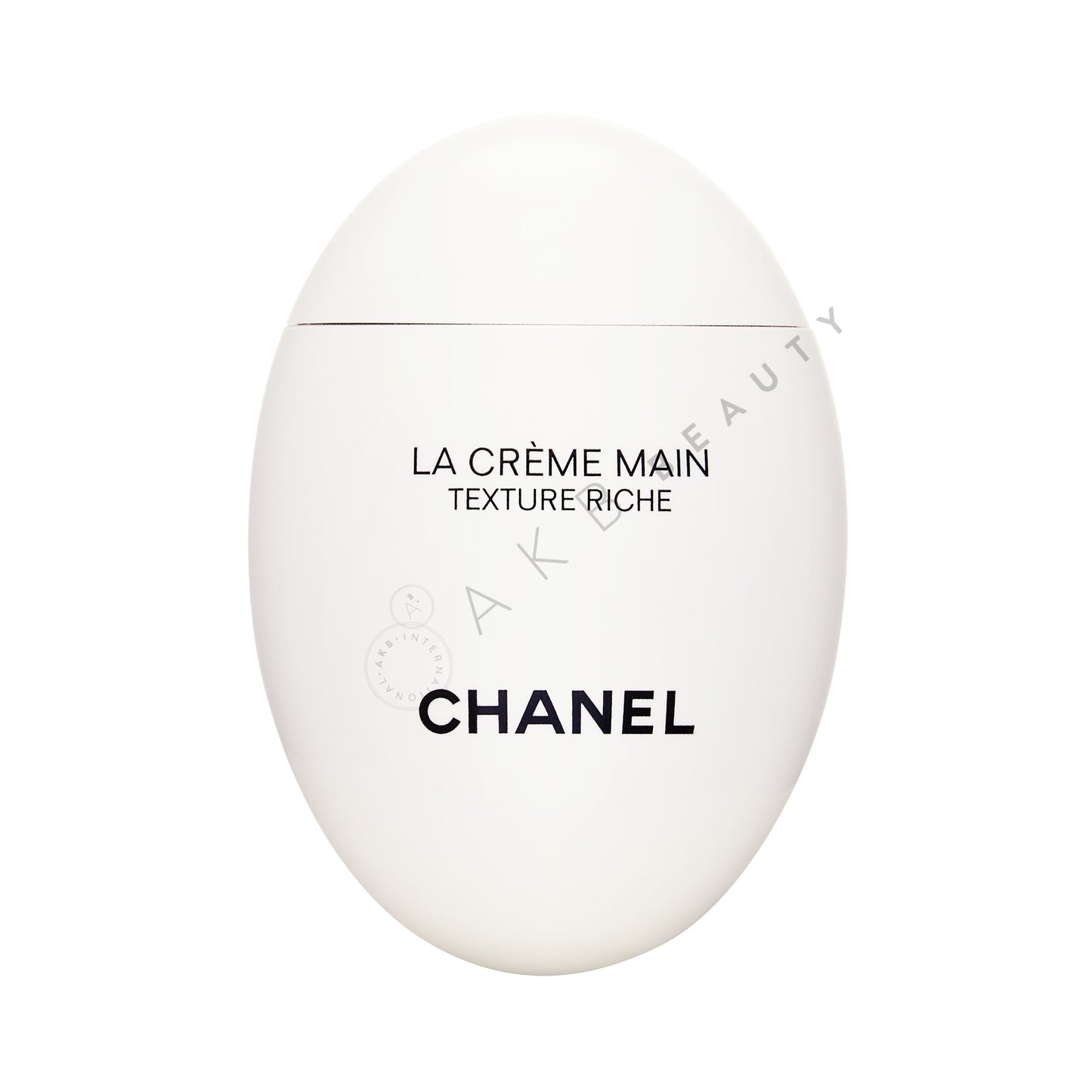 La Crème Main Hand Cream Texture Riche