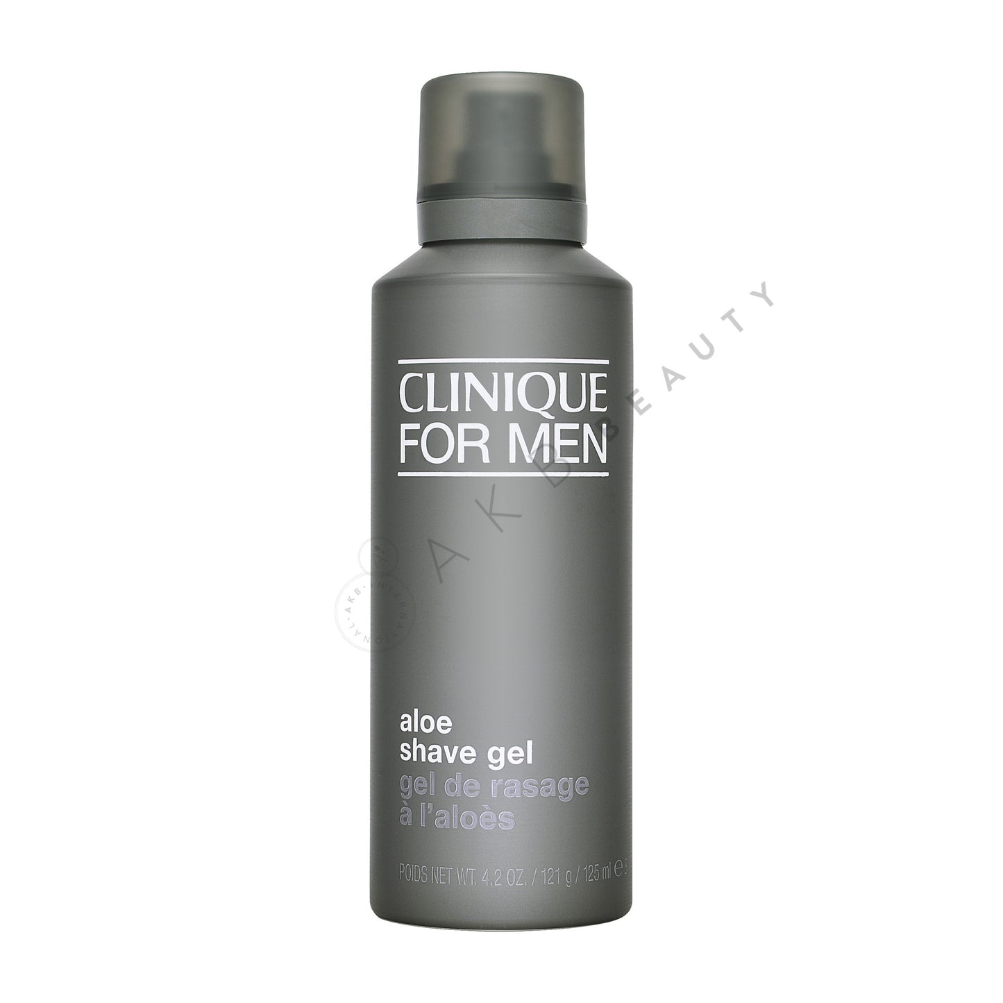 Clinique for Men Aloe Shave Gel