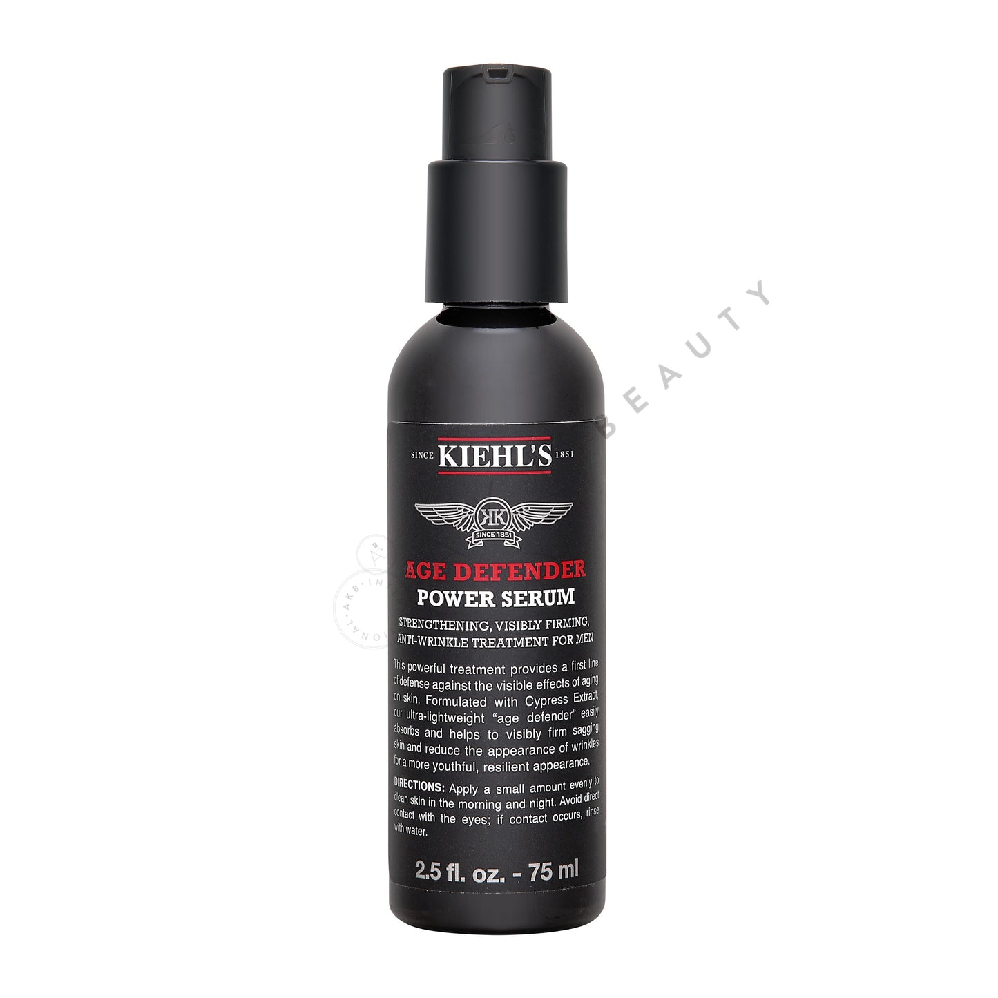 Age Defender Power Serum (For Men)
