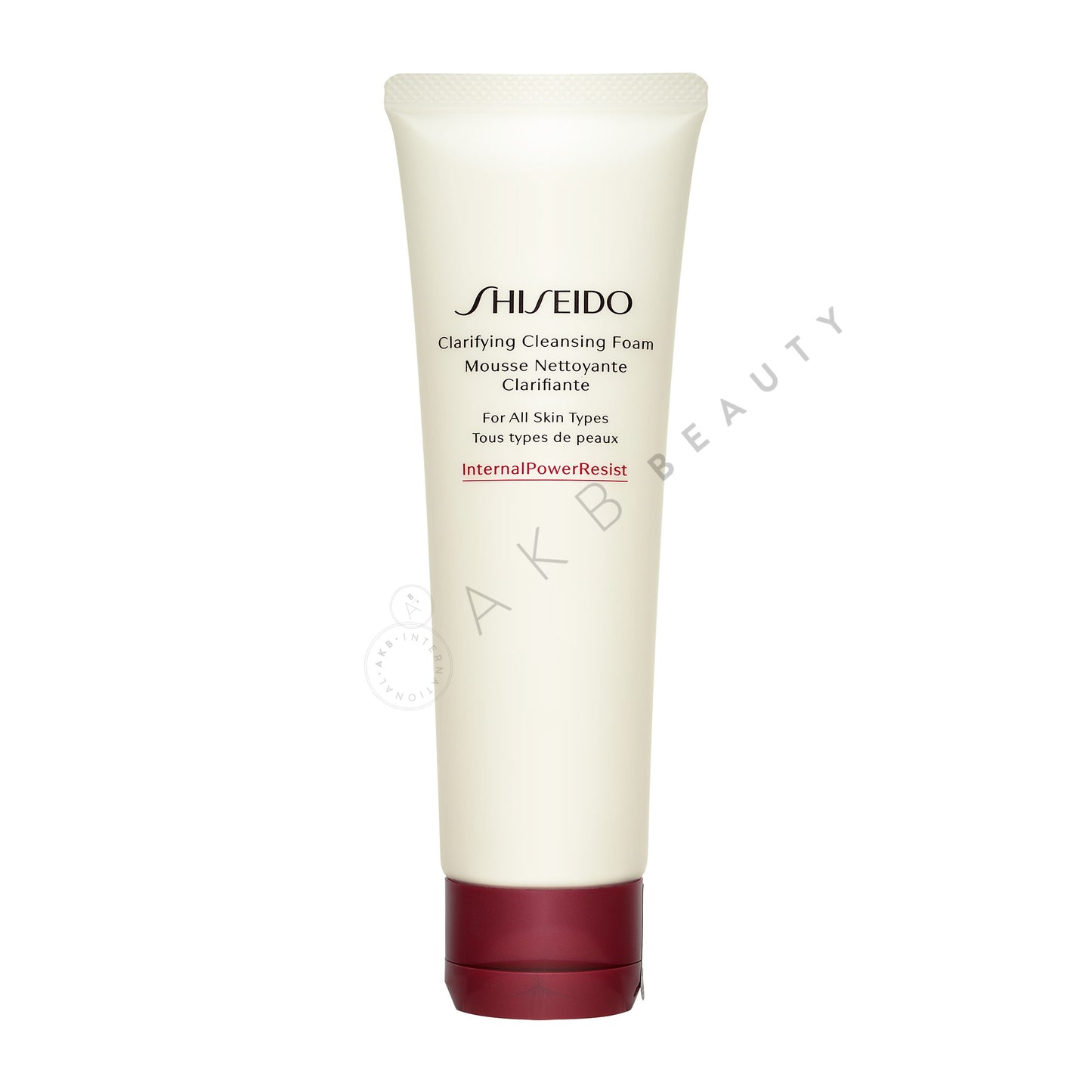 Clarifying Cleansing Foam (For All Skin Types)