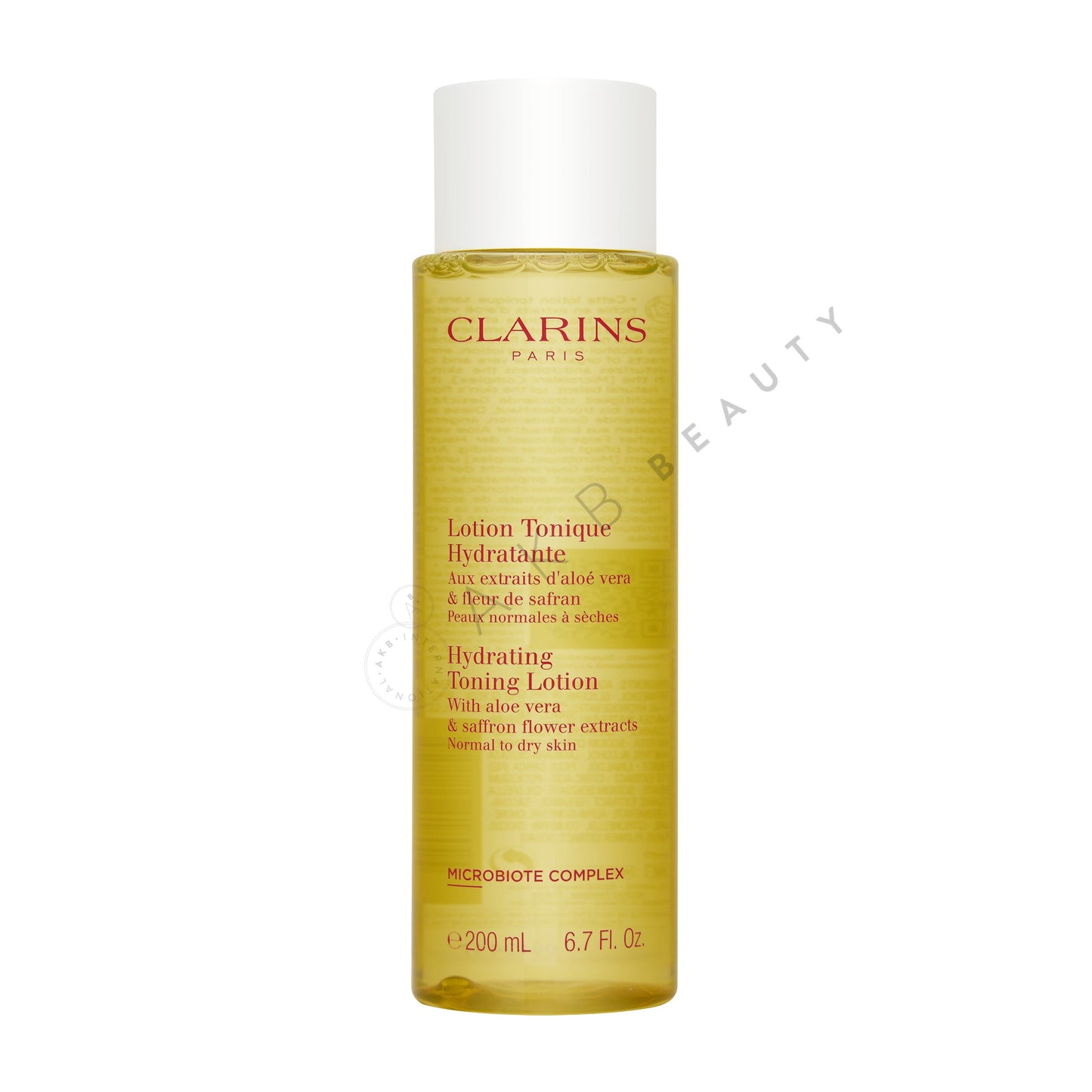 Hydrating Toning Lotion (Normal To Dry Skin)