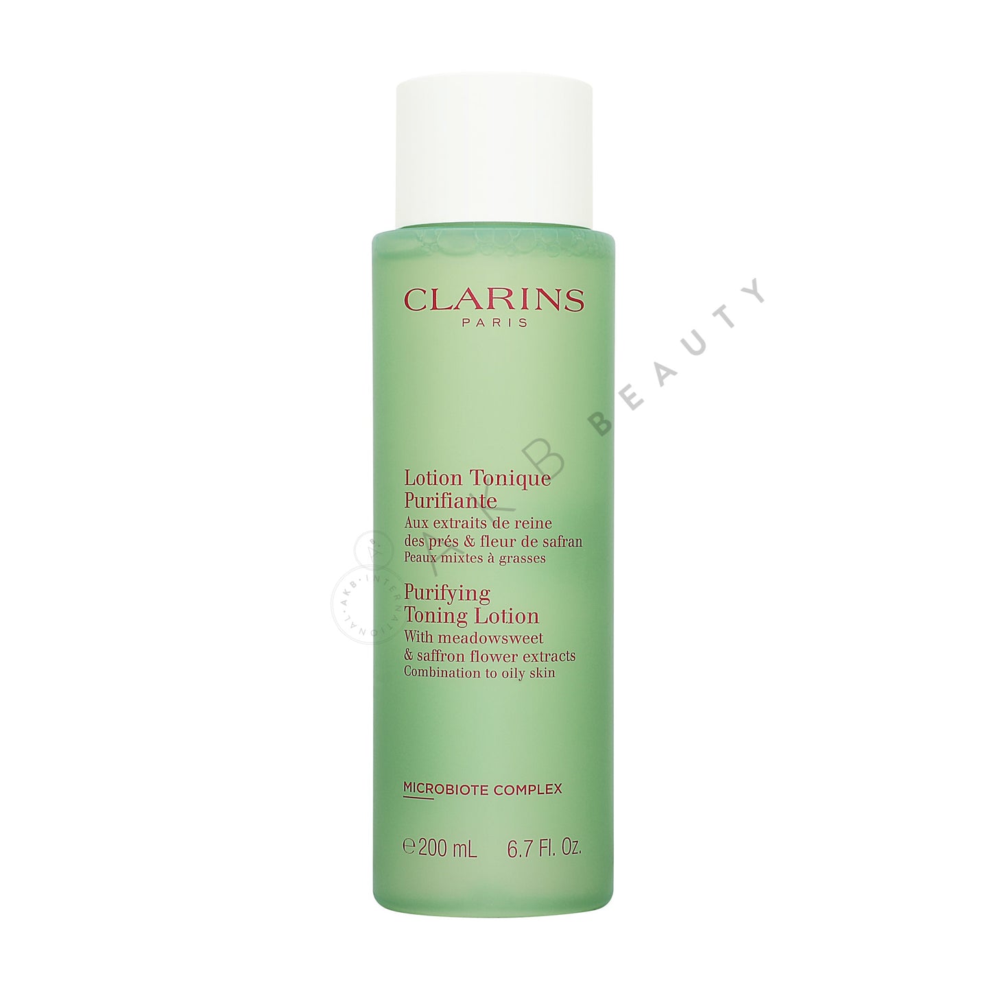 Purifying Toning Lotion (Combination To Oily Skin)