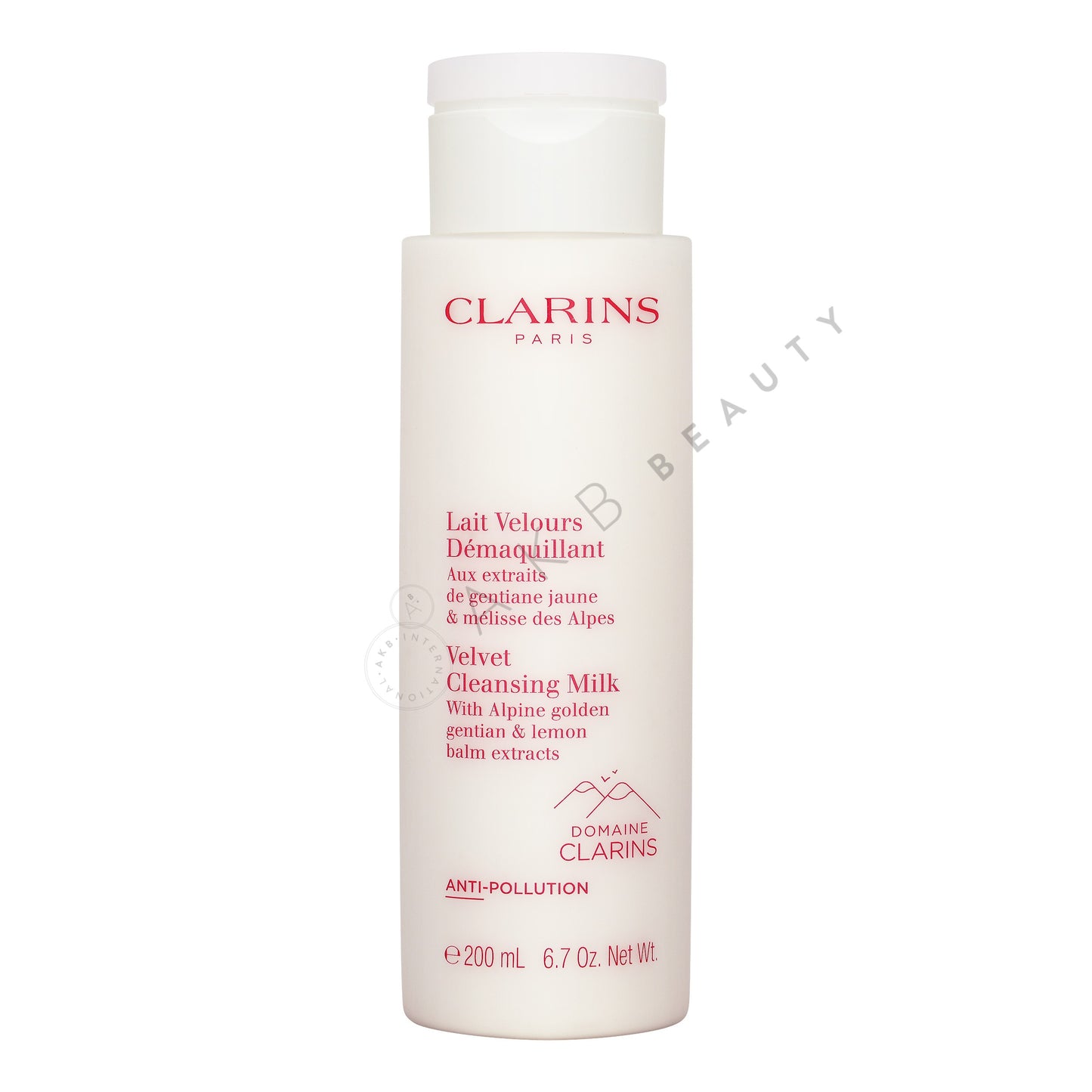 Velvet Cleansing Milk