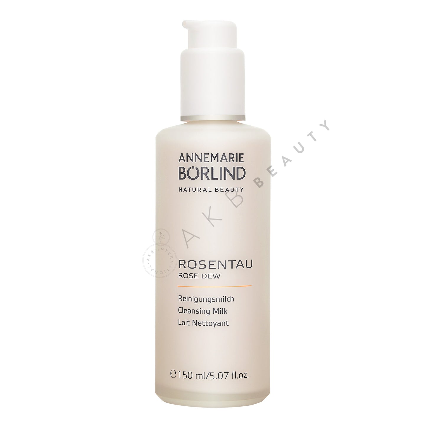 Rose Dew Cleansing Milk