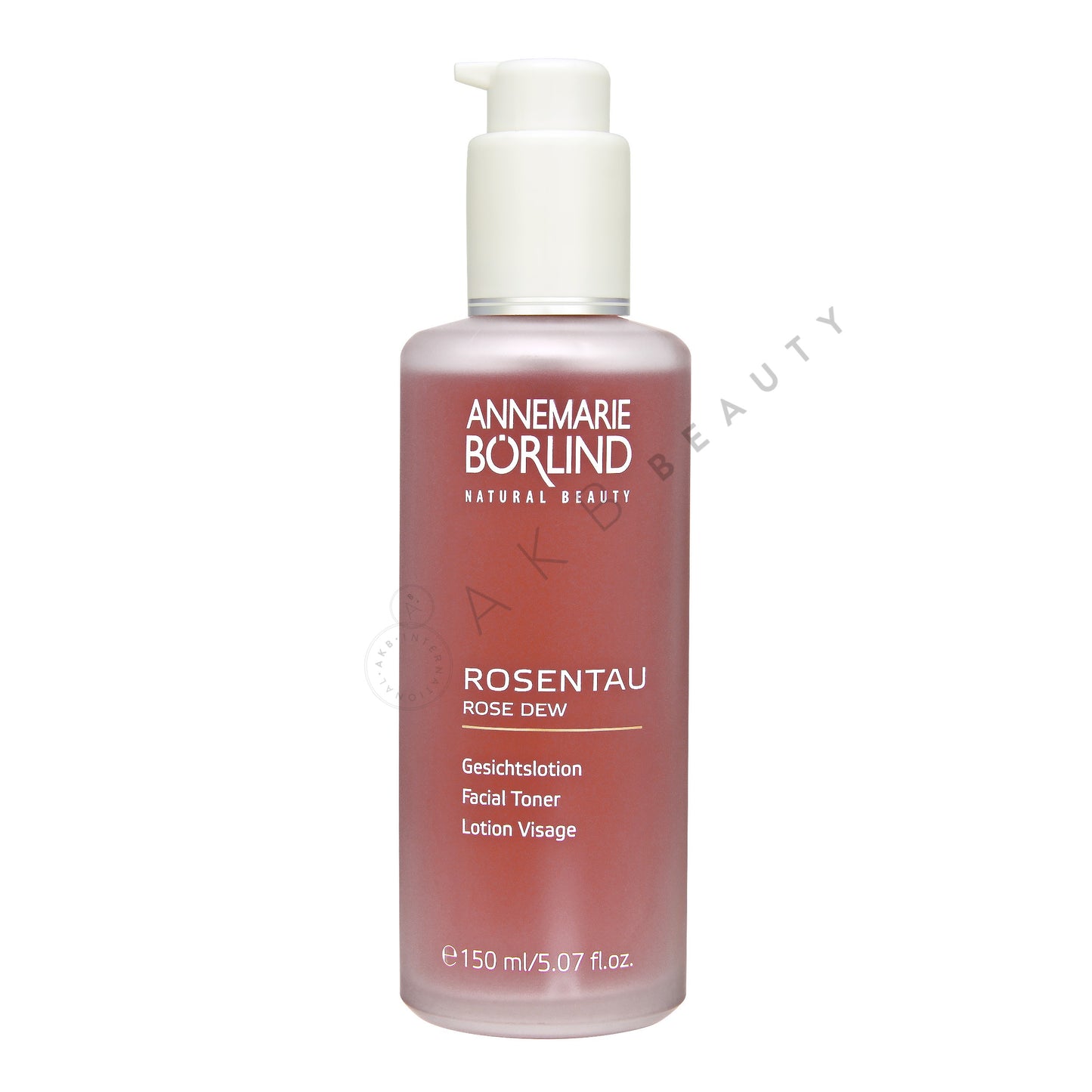 Rose Dew Facial Toner