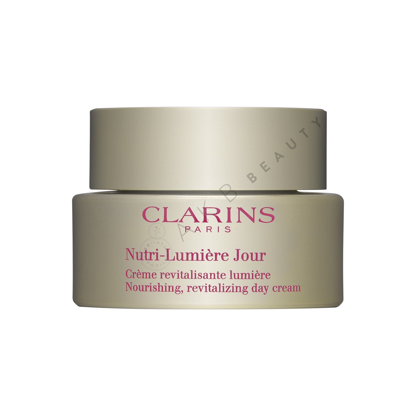 Nutri-Lumiere Jour Nourishing, Revitalizing Day Cream
