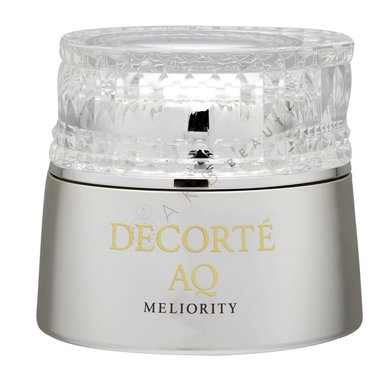 AQ Meliority Intensive Regenerating Eye Cream