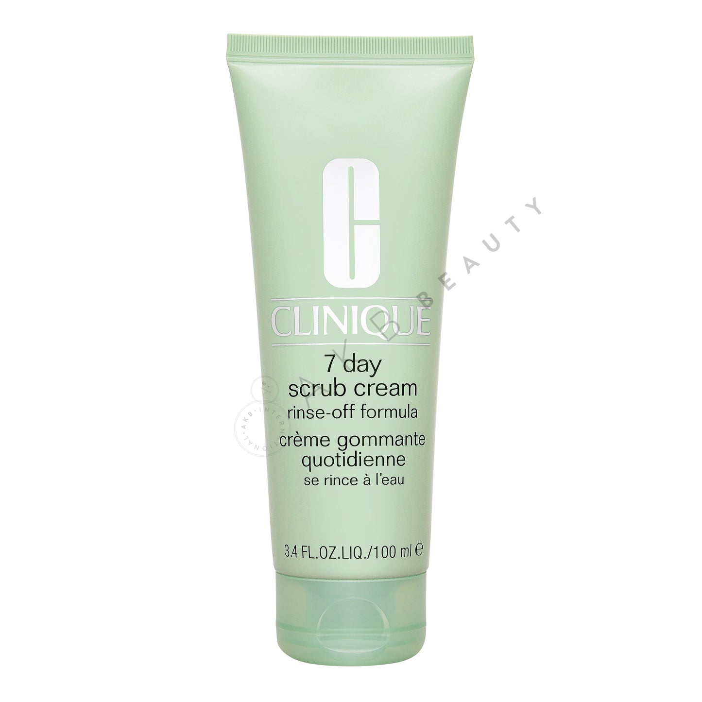 7 Day Scrub Cream (Rinse-Off Formula)