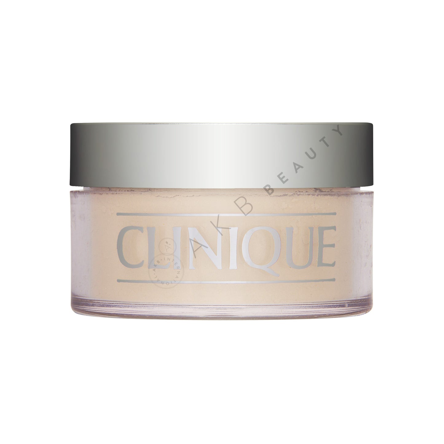 Blended Face Powder and Brush