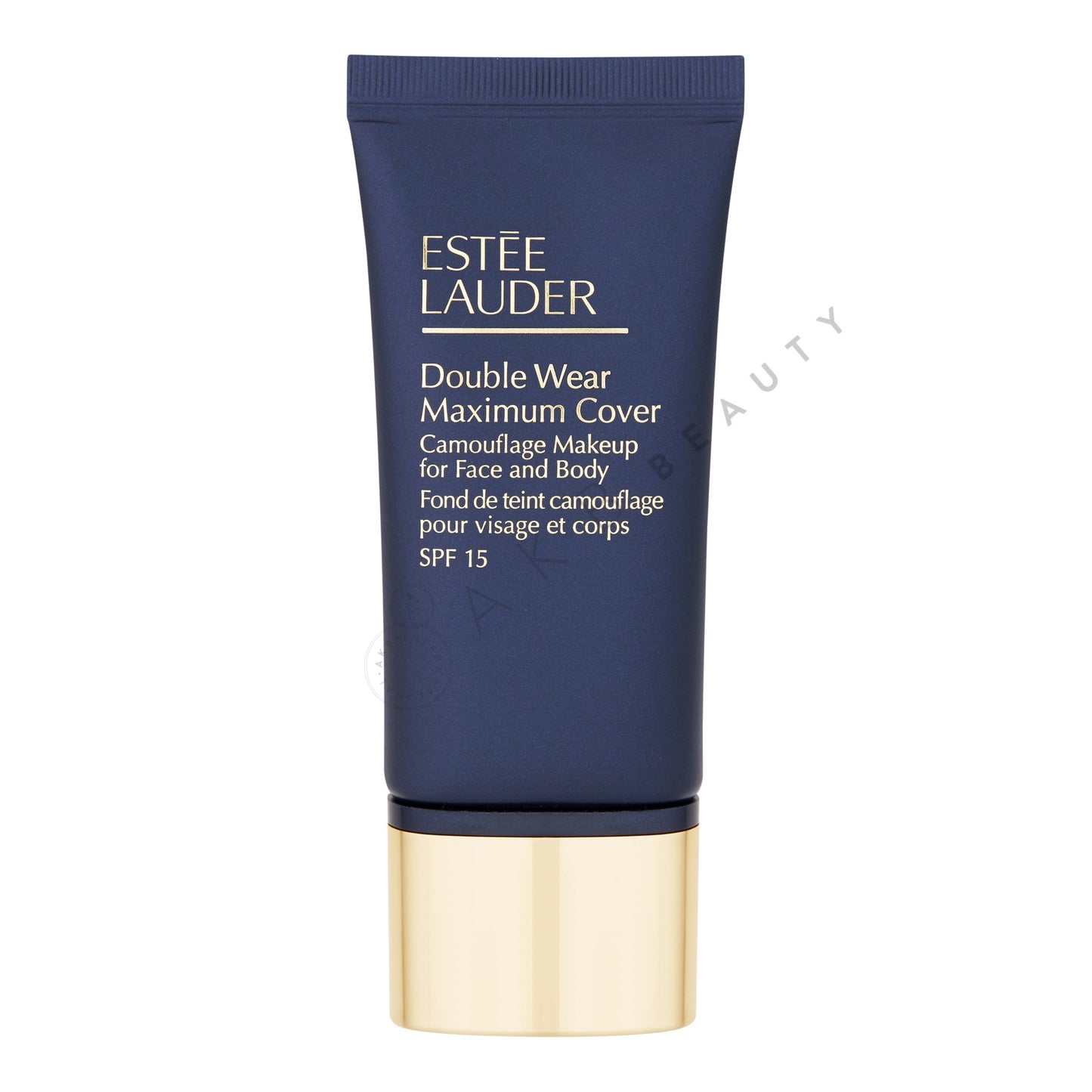Double Wear Maximum Cover Camouflage Makeup For Face and Body SPF15